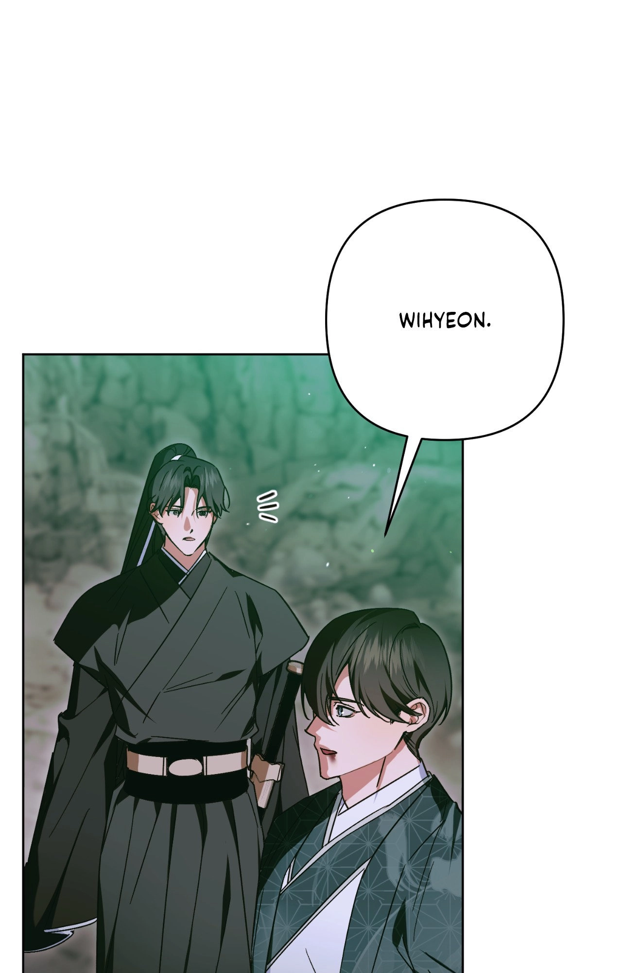 The Missing Master Chapter 39 page 25 - 
