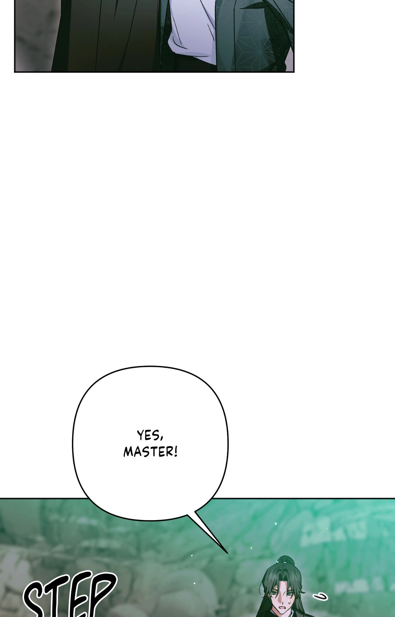 The Missing Master Chapter 39 page 26 - 