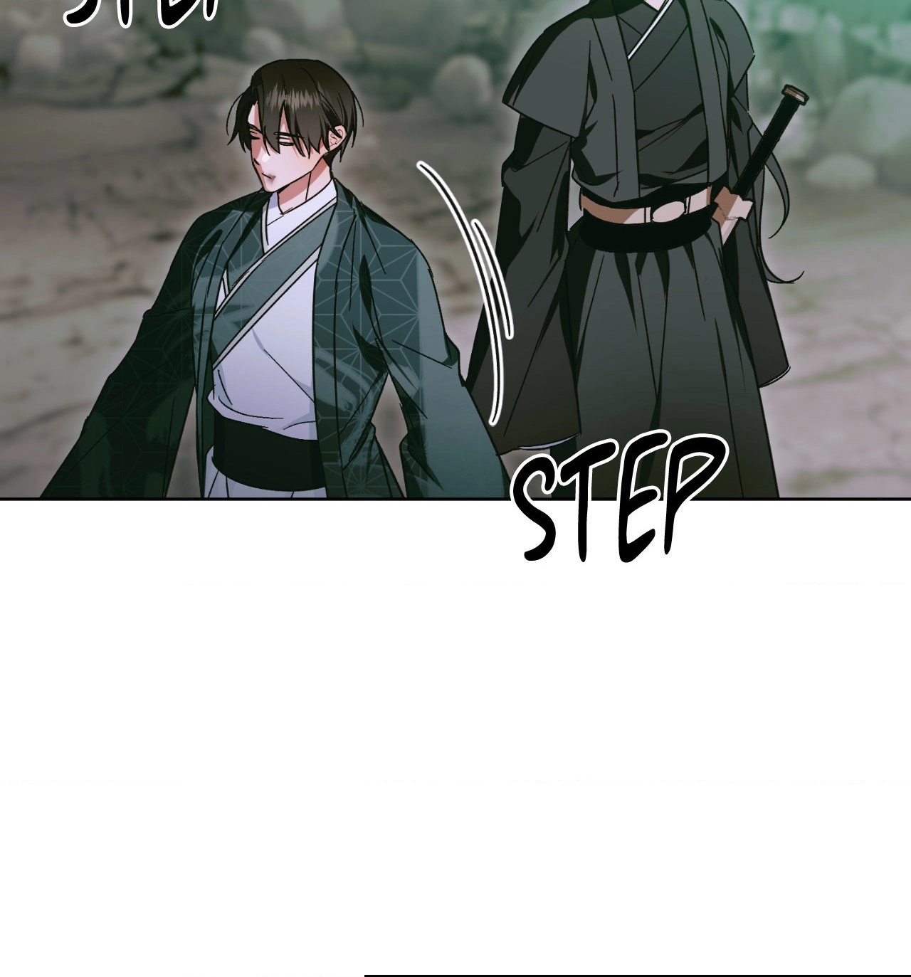The Missing Master Chapter 39 page 27 - 