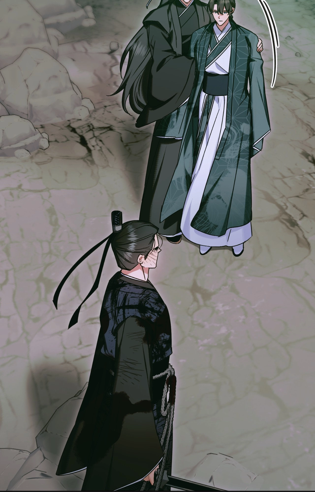 The Missing Master Chapter 39 page 4 - 