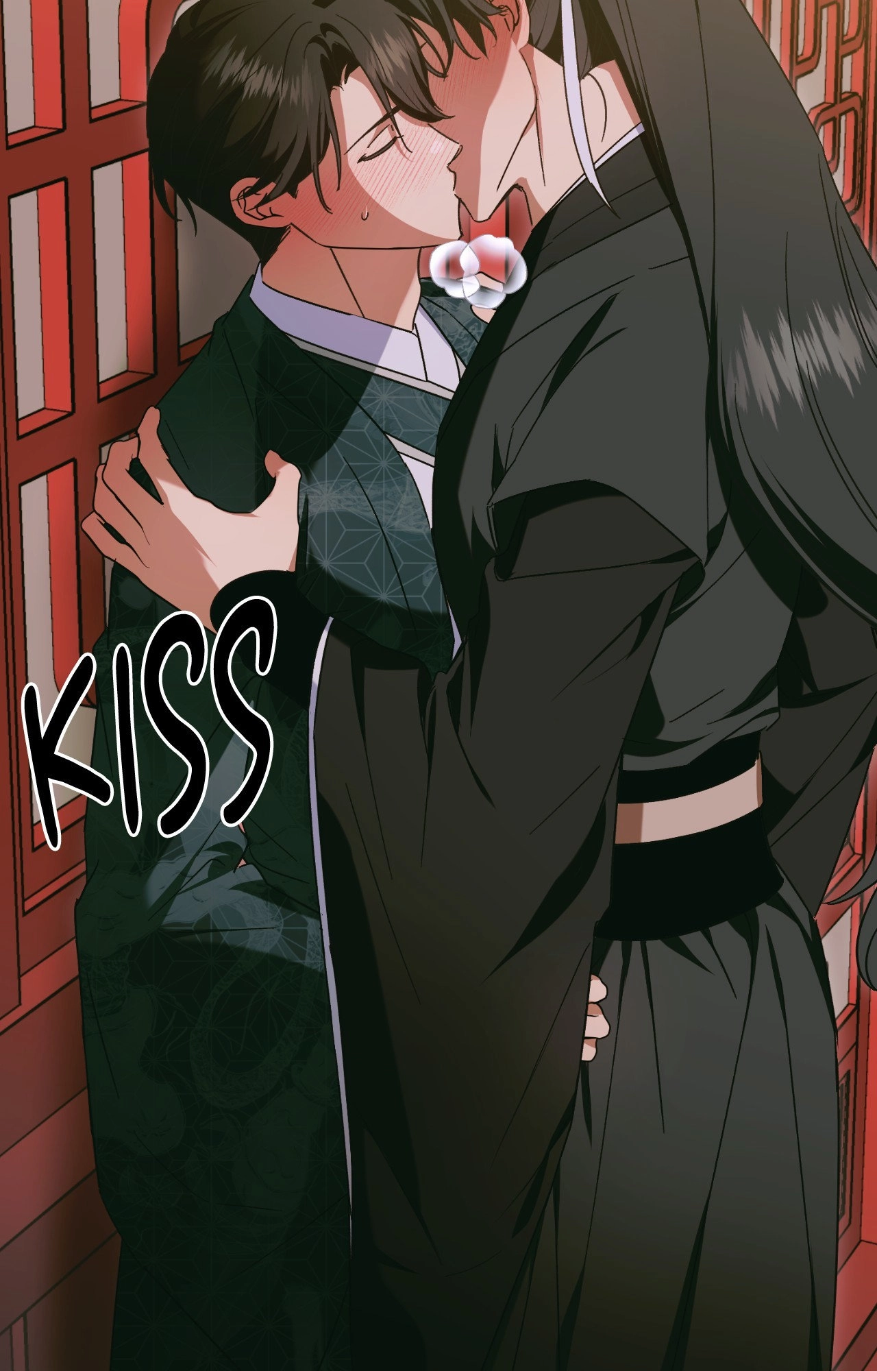 The Missing Master Chapter 39 page 42 - 