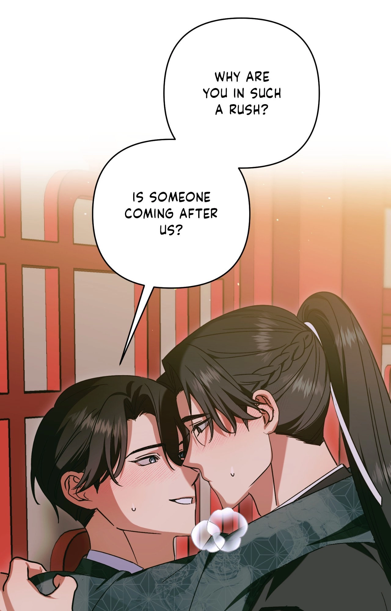 The Missing Master Chapter 39 page 47 - 
