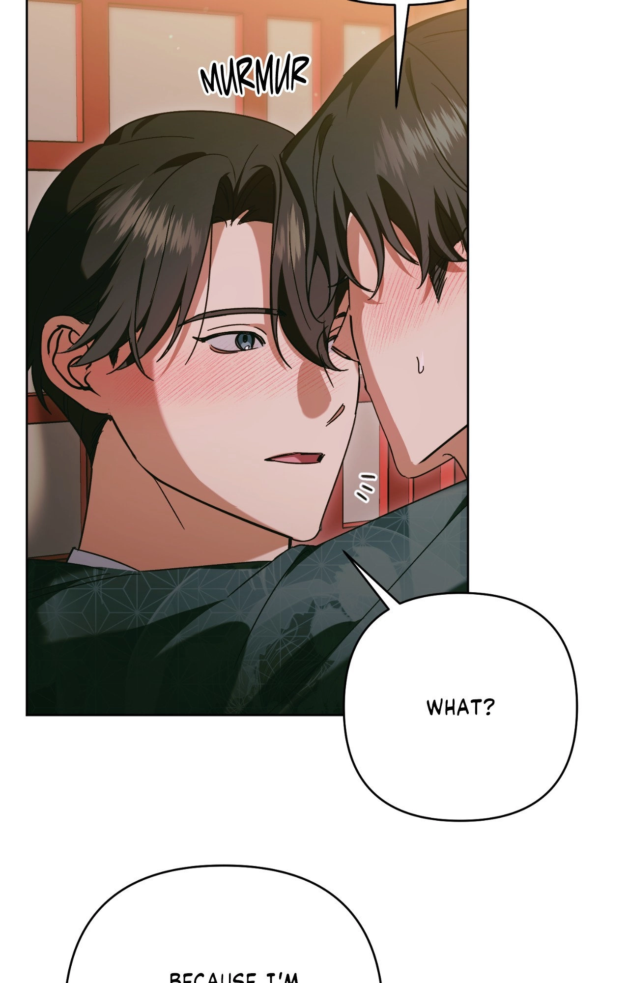 The Missing Master Chapter 39 page 52 - 
