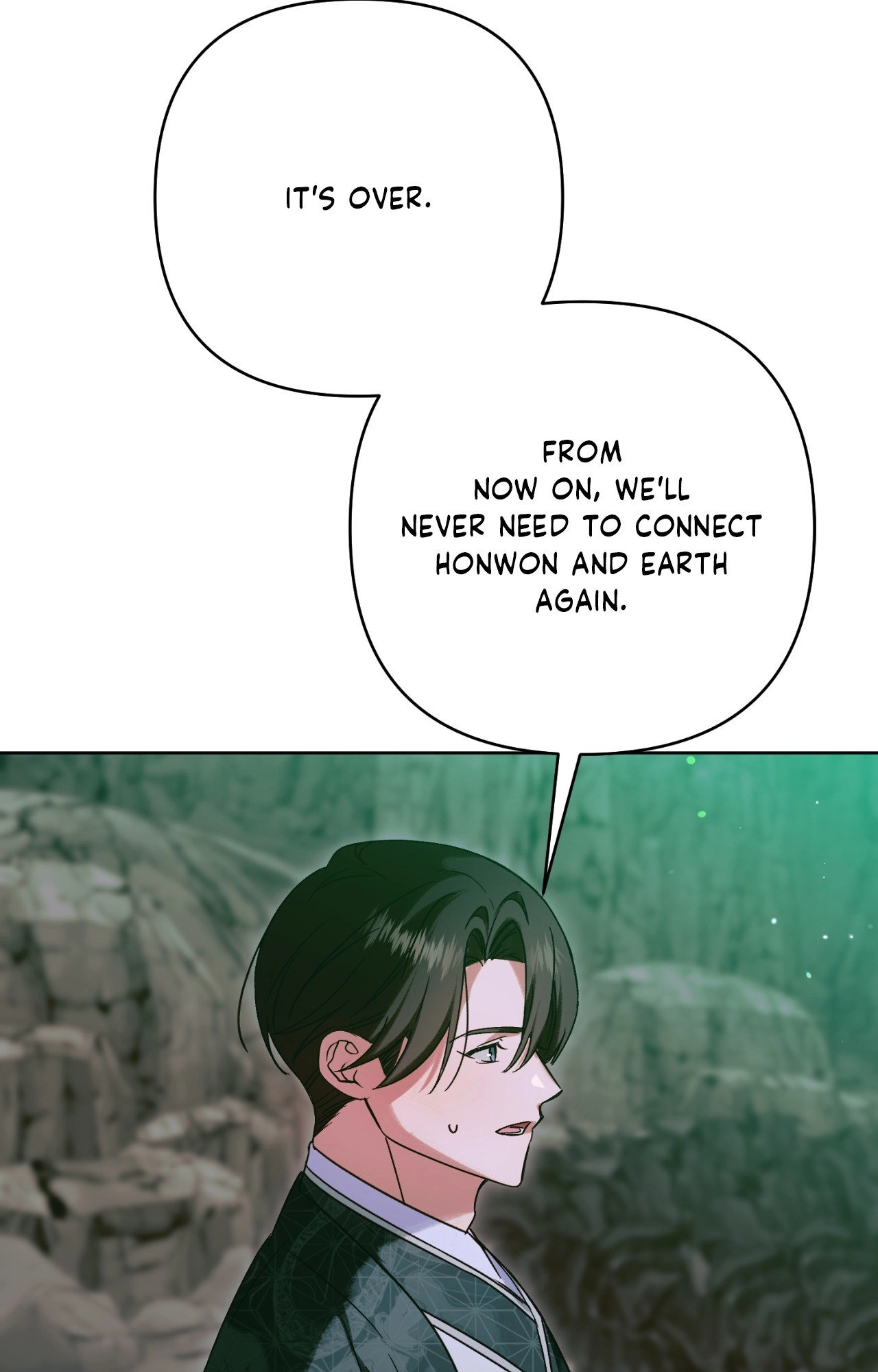 The Missing Master Chapter 39 page 8 - 