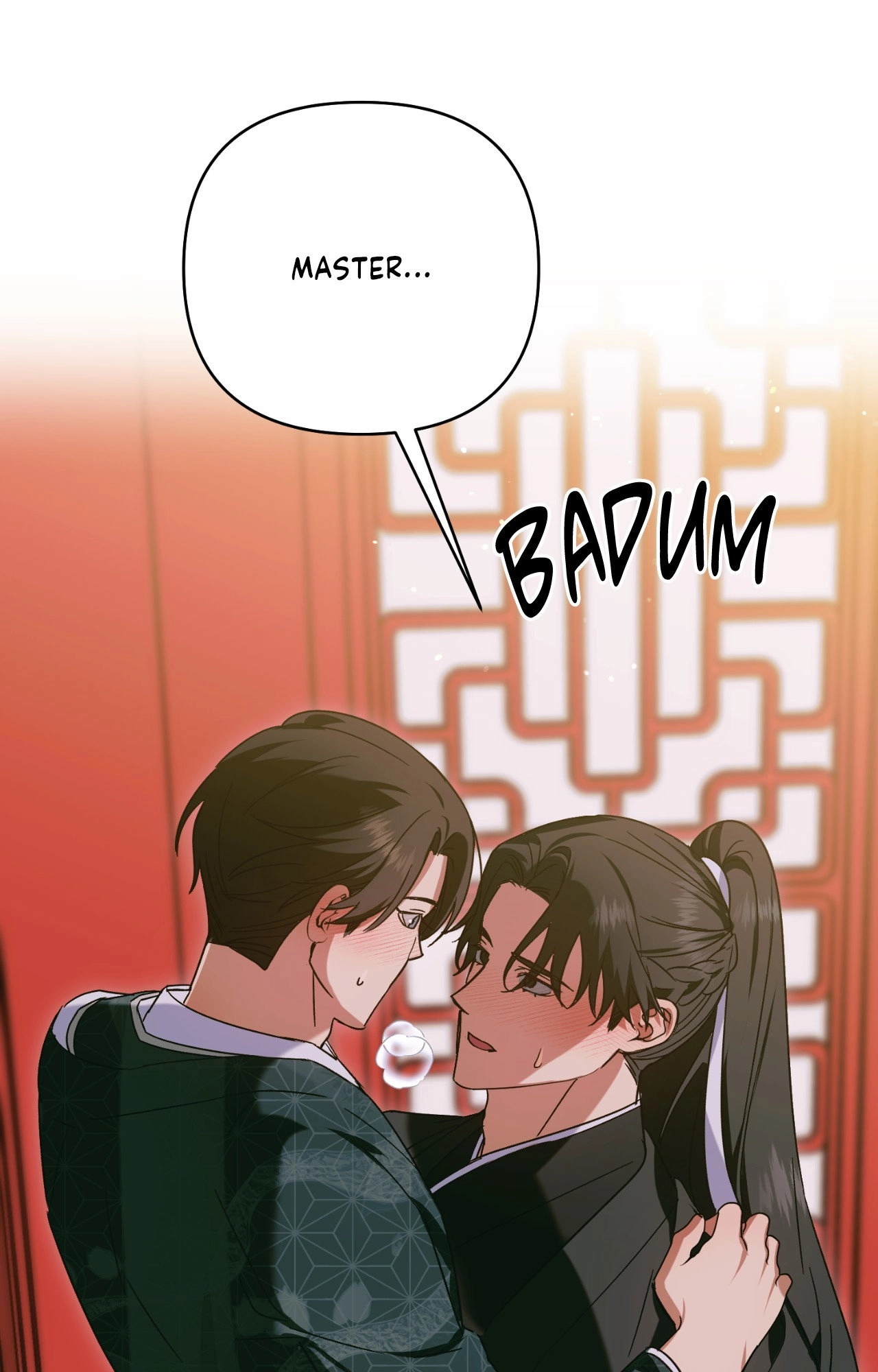 The Missing Master Chapter 39 page 71 - 