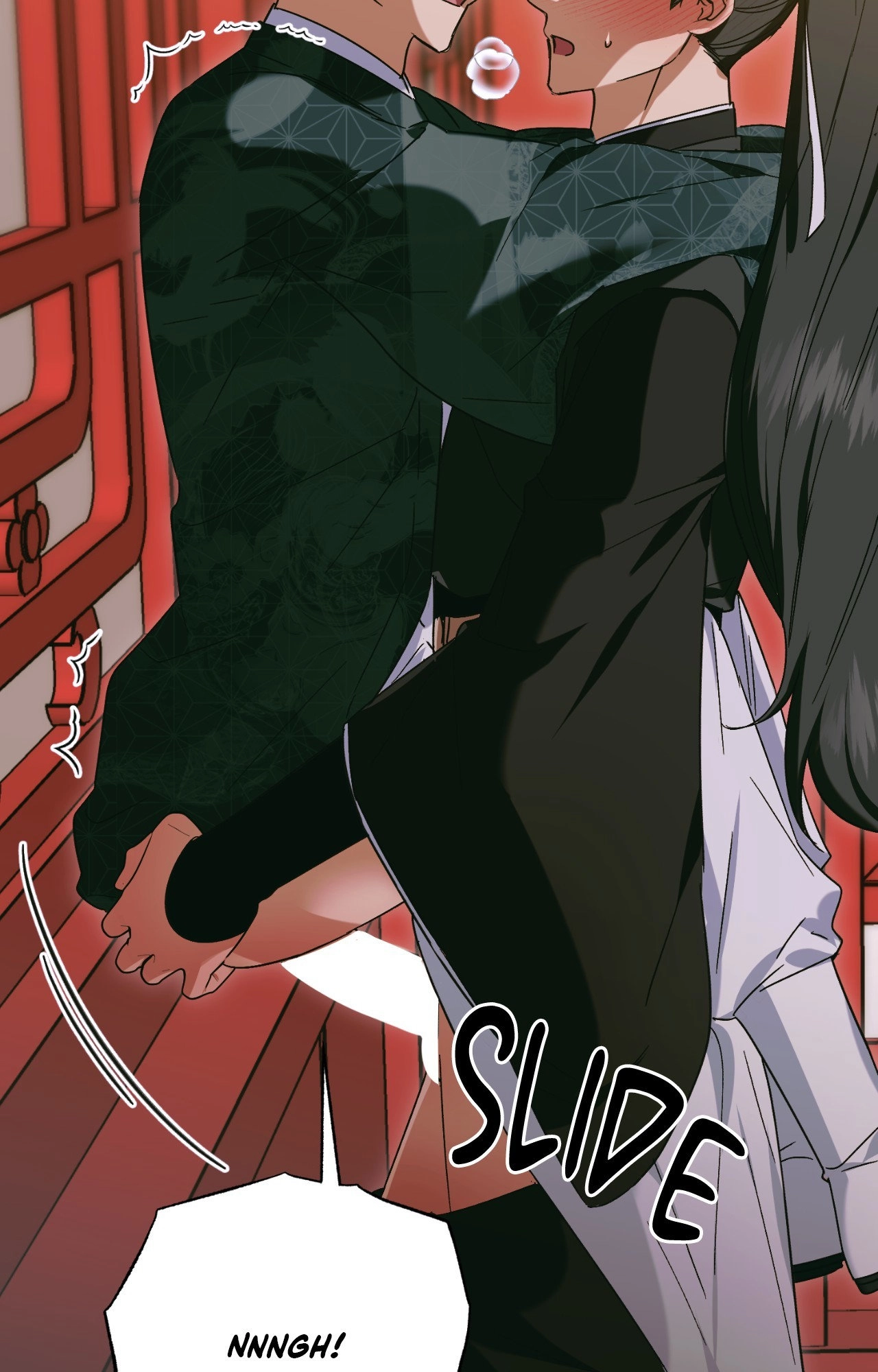 The Missing Master Chapter 39 page 81 - 