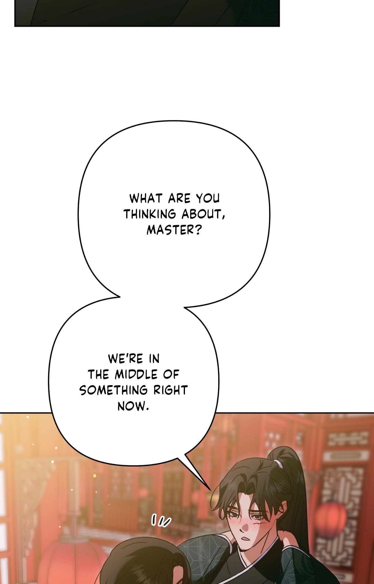 The Missing Master Chapter 39 page 88 - 
