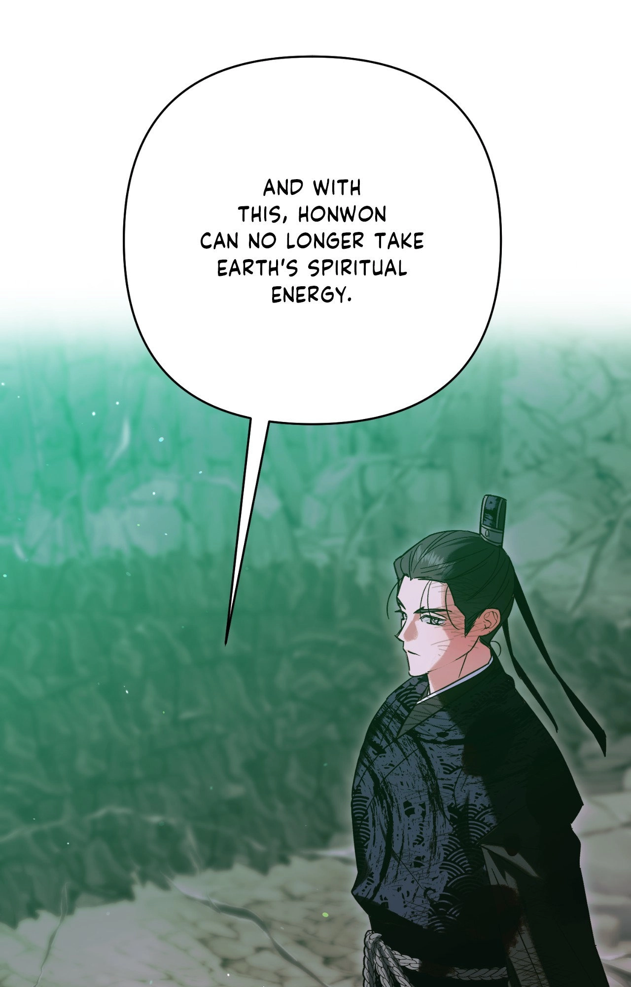 The Missing Master Chapter 39 page 10 - 