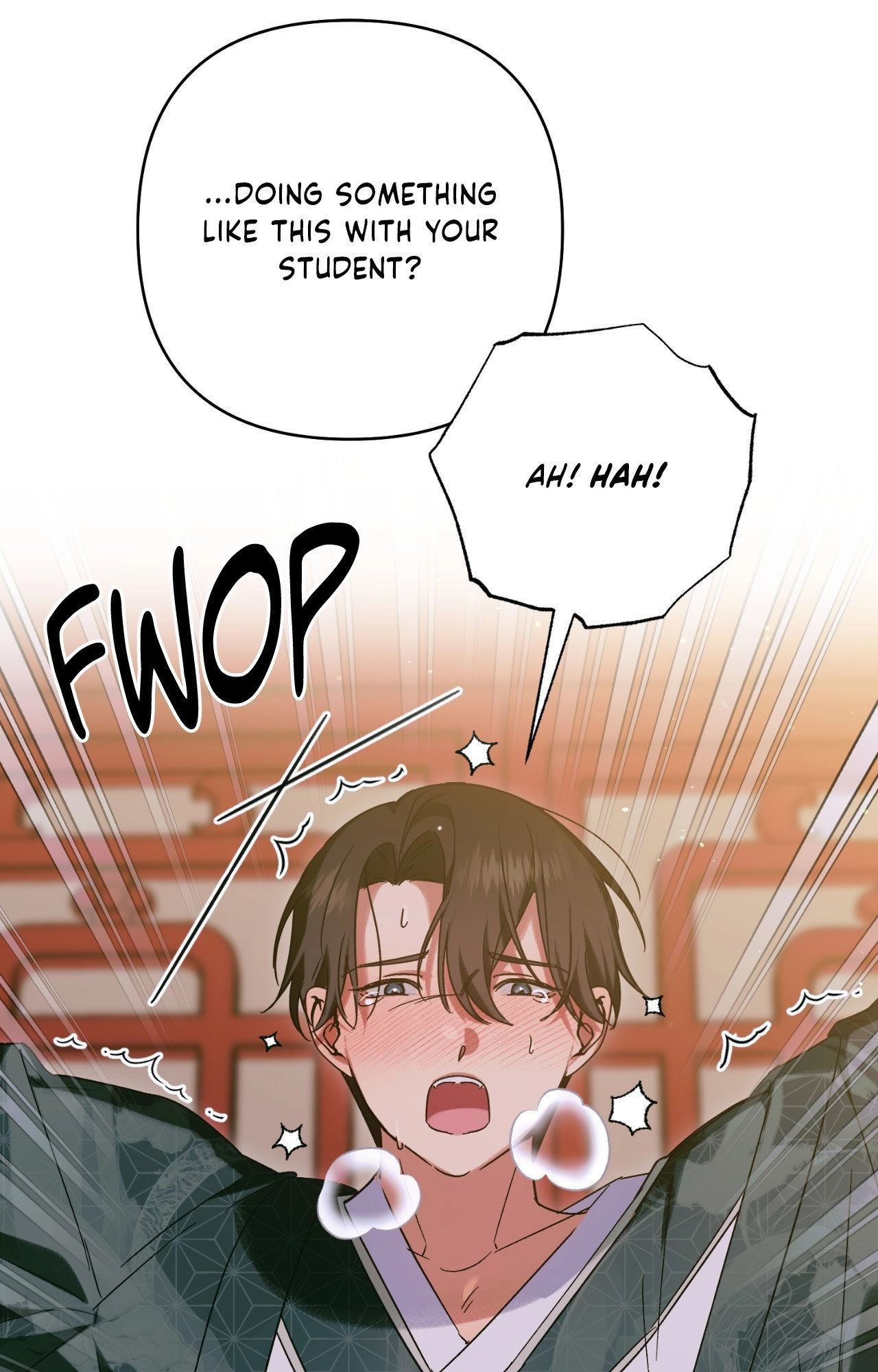 The Missing Master Chapter 39 page 91 - 