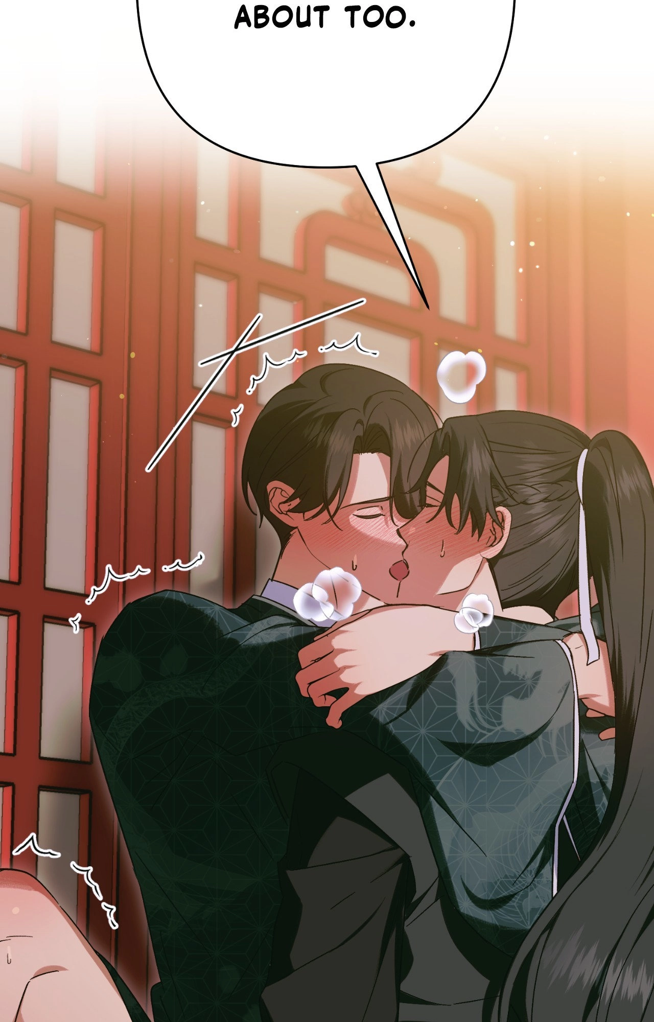 The Missing Master Chapter 39 page 96 - 