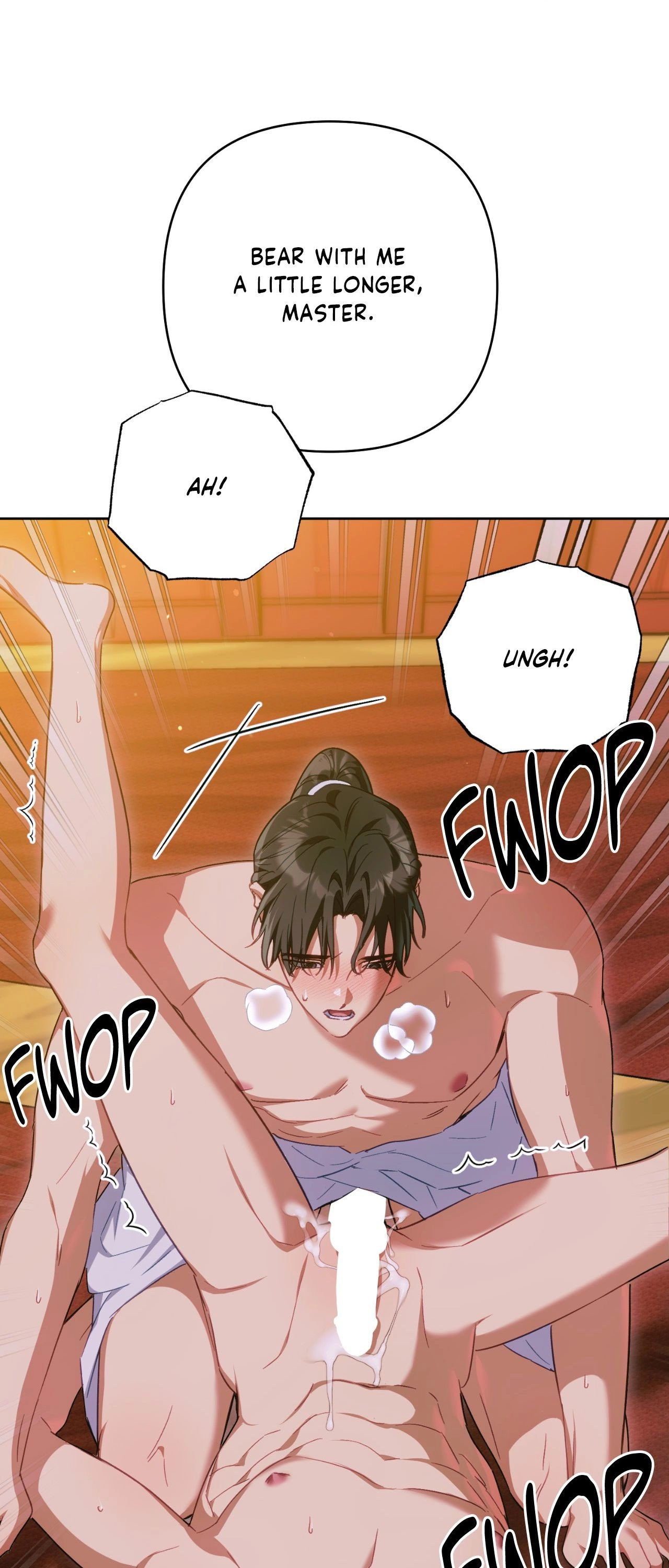 The Missing Master Chapter 40 page 11 - 