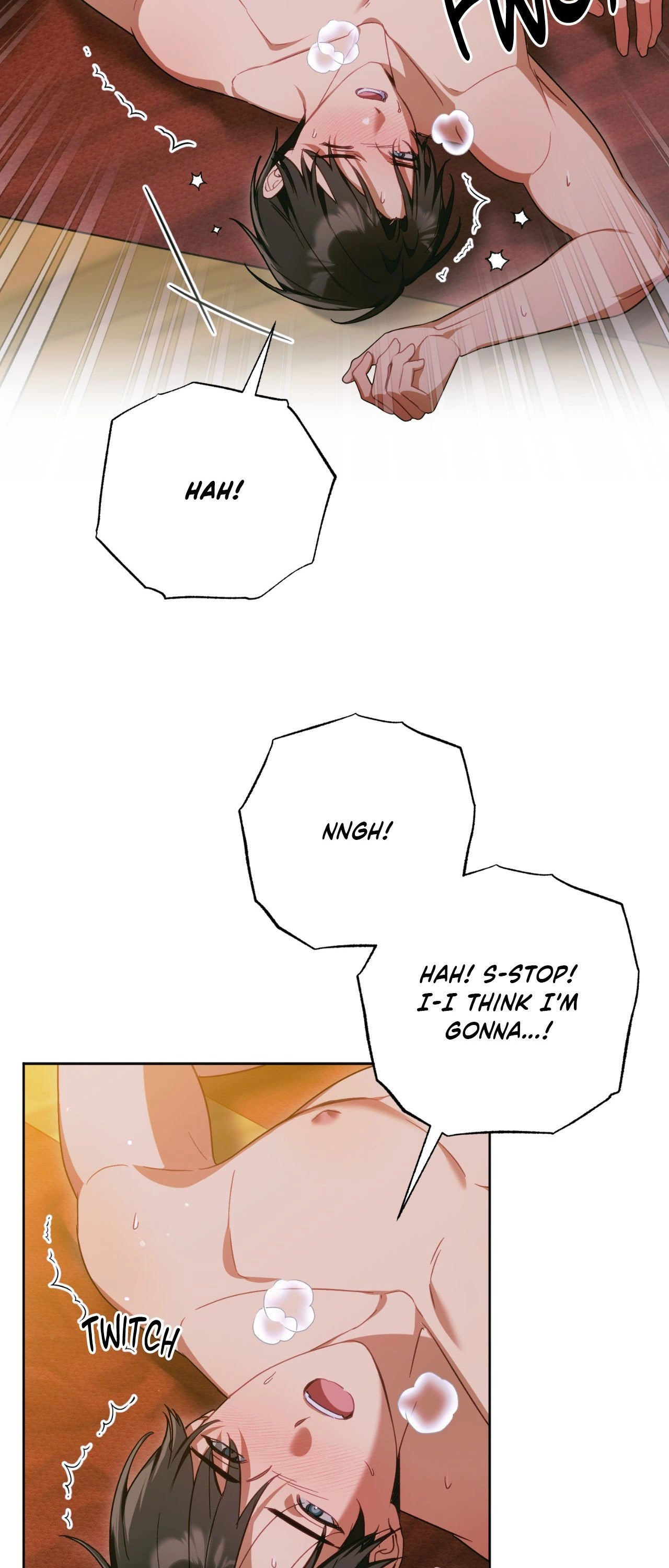 The Missing Master Chapter 40 page 12 - 