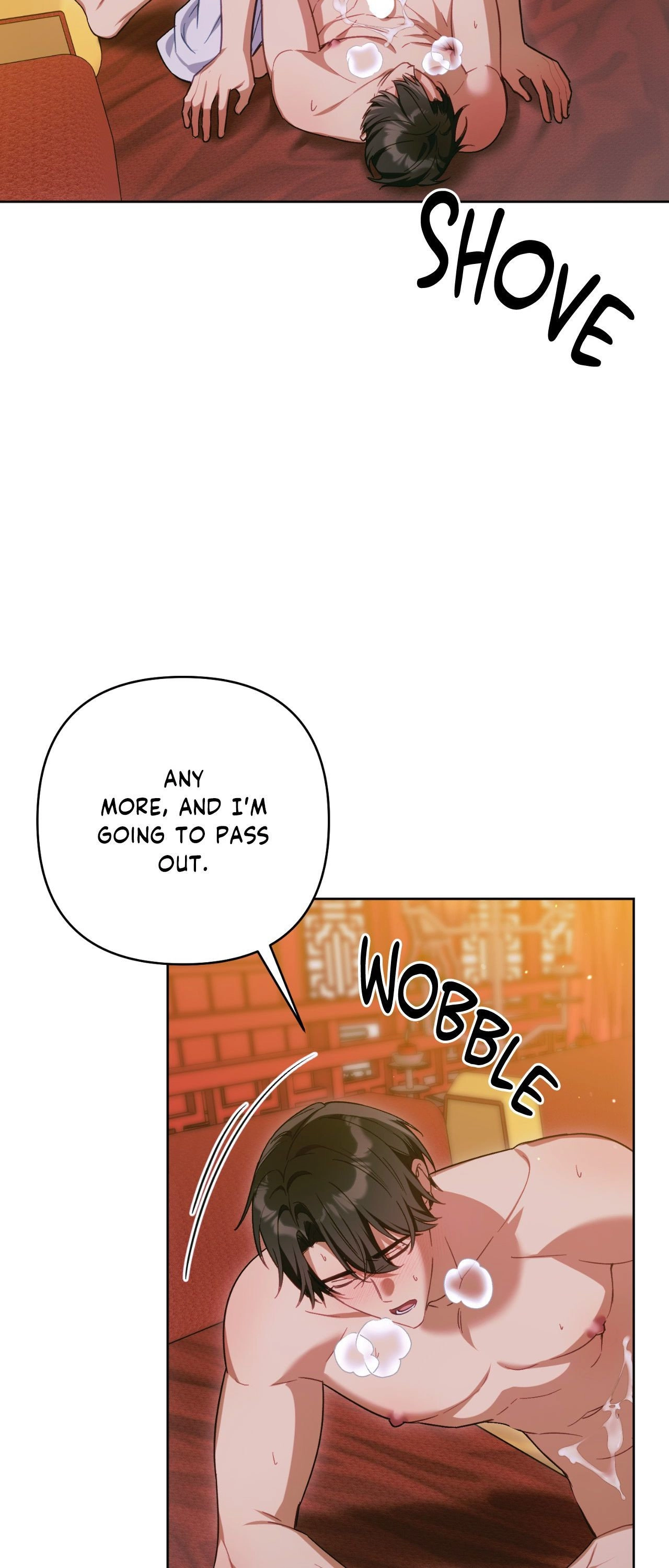 The Missing Master Chapter 40 page 18 - 