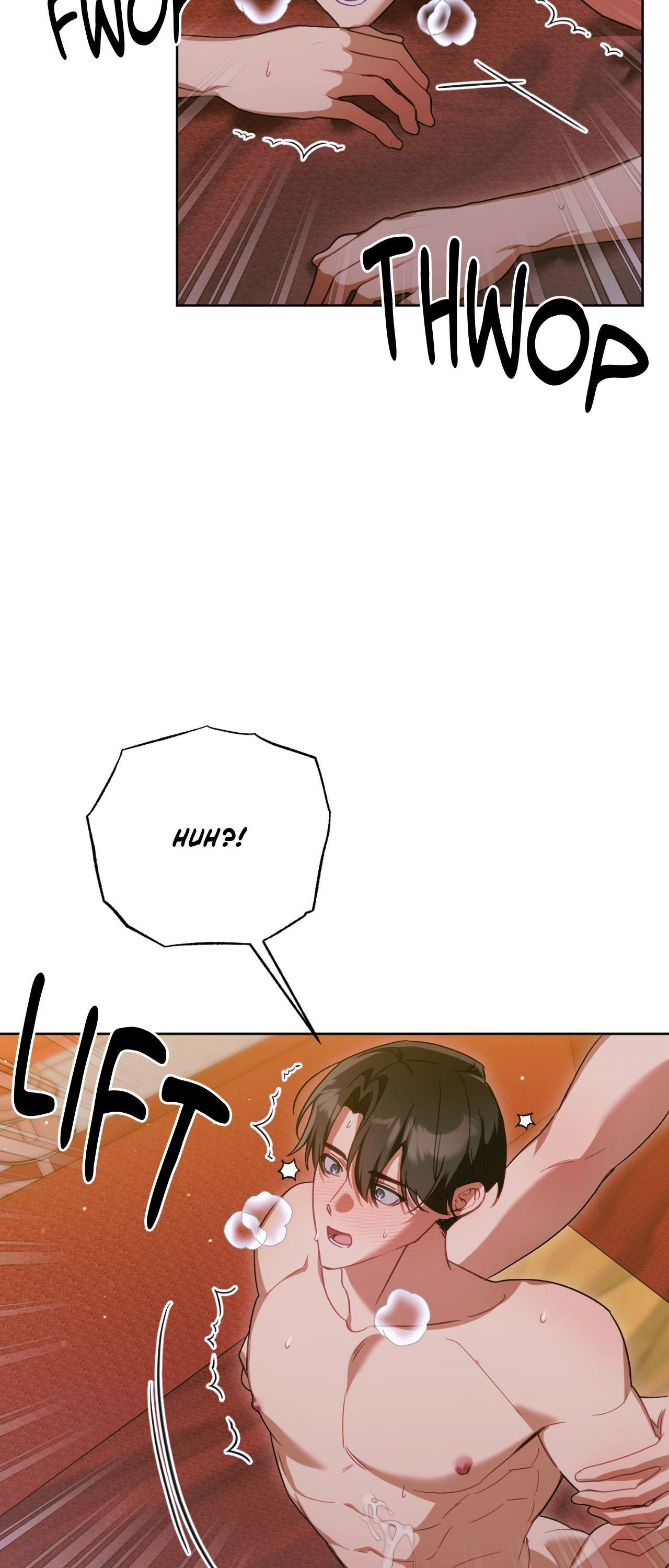 The Missing Master Chapter 40 page 27 - 
