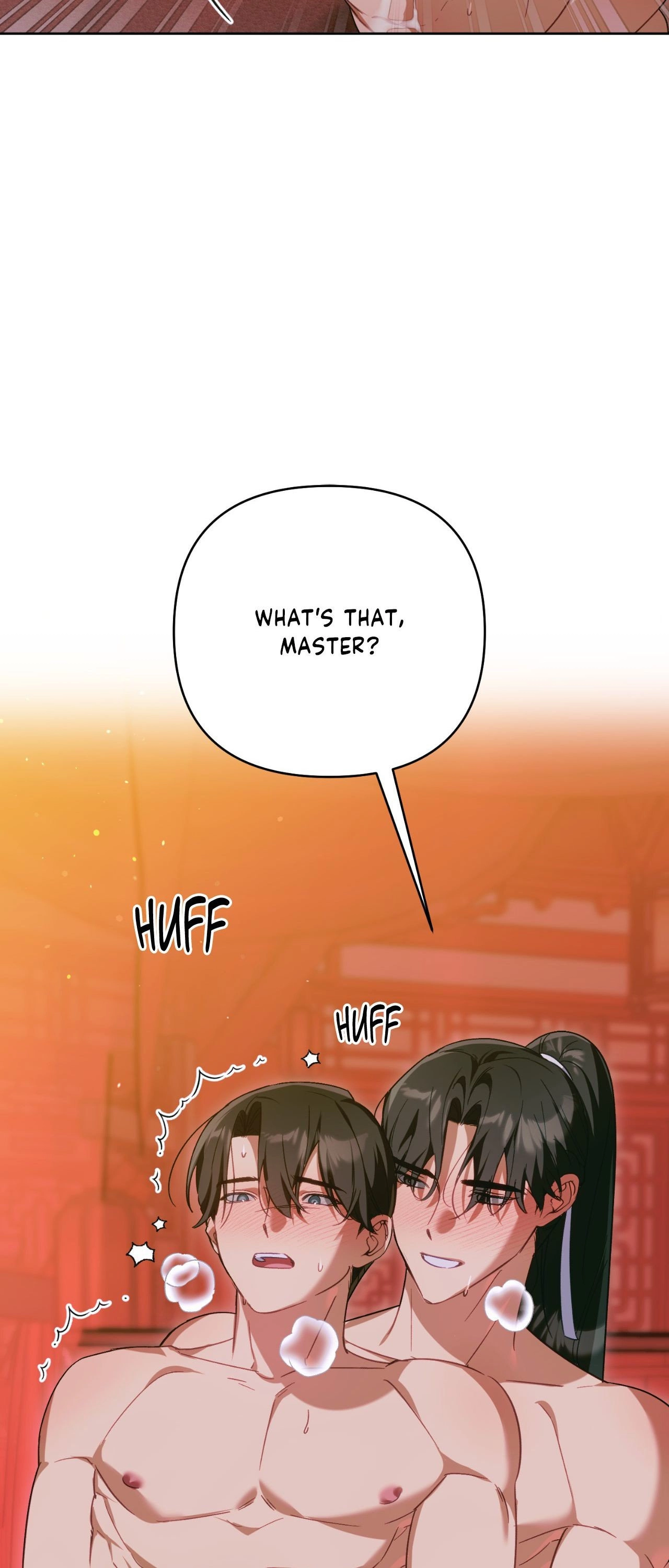 The Missing Master Chapter 40 page 28 - 
