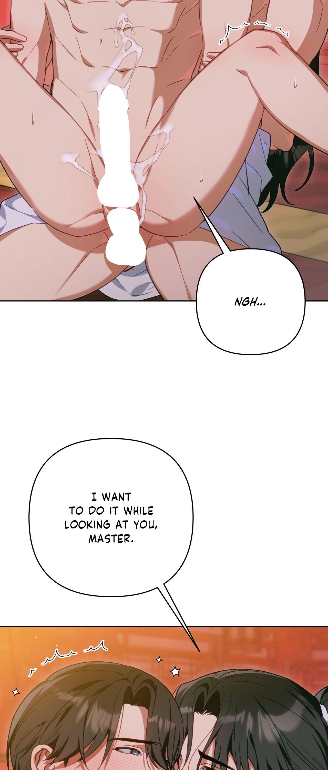 The Missing Master Chapter 40 page 29 - 