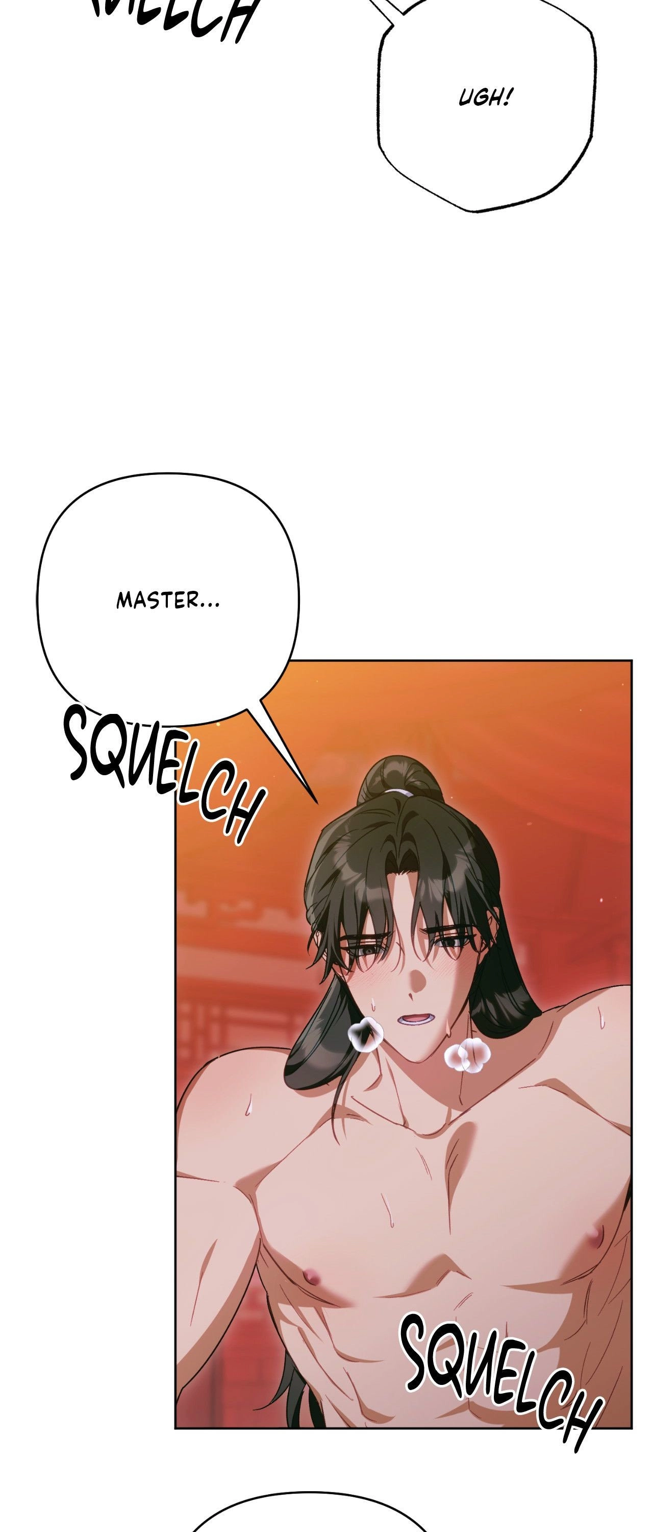 The Missing Master Chapter 40 page 4 - 