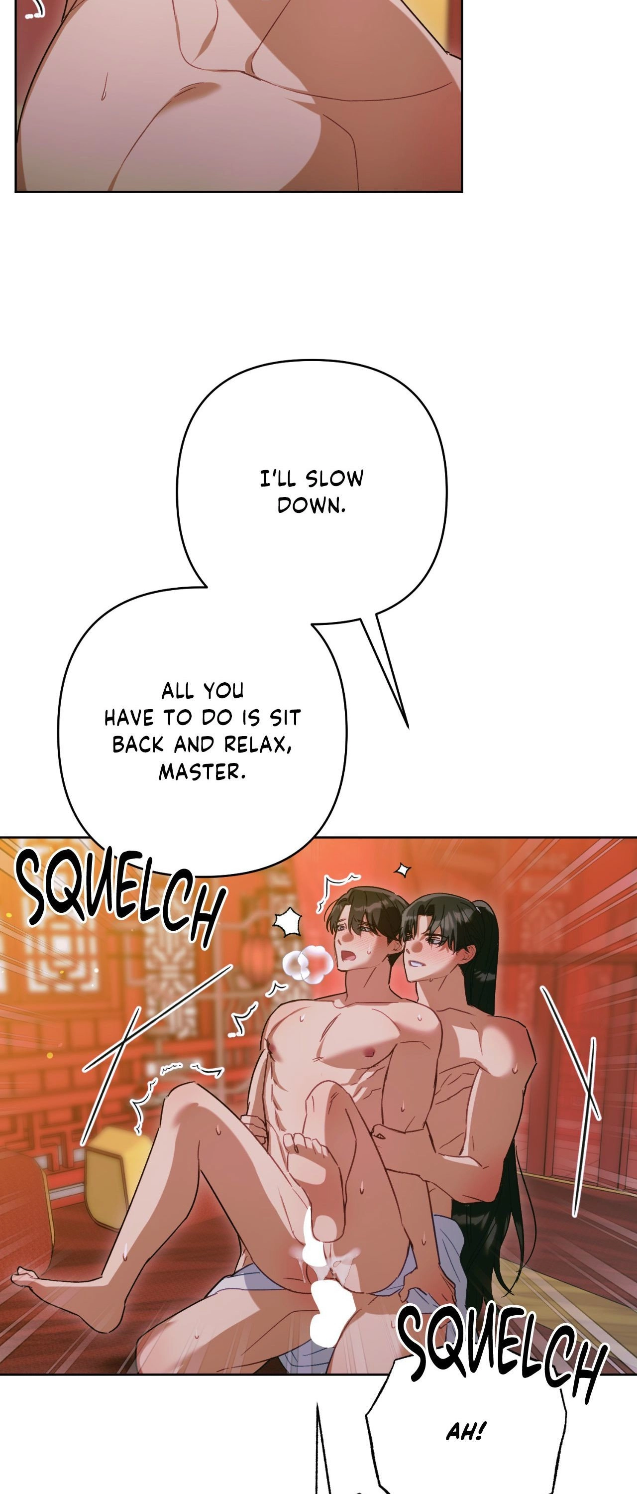 The Missing Master Chapter 40 page 31 - 