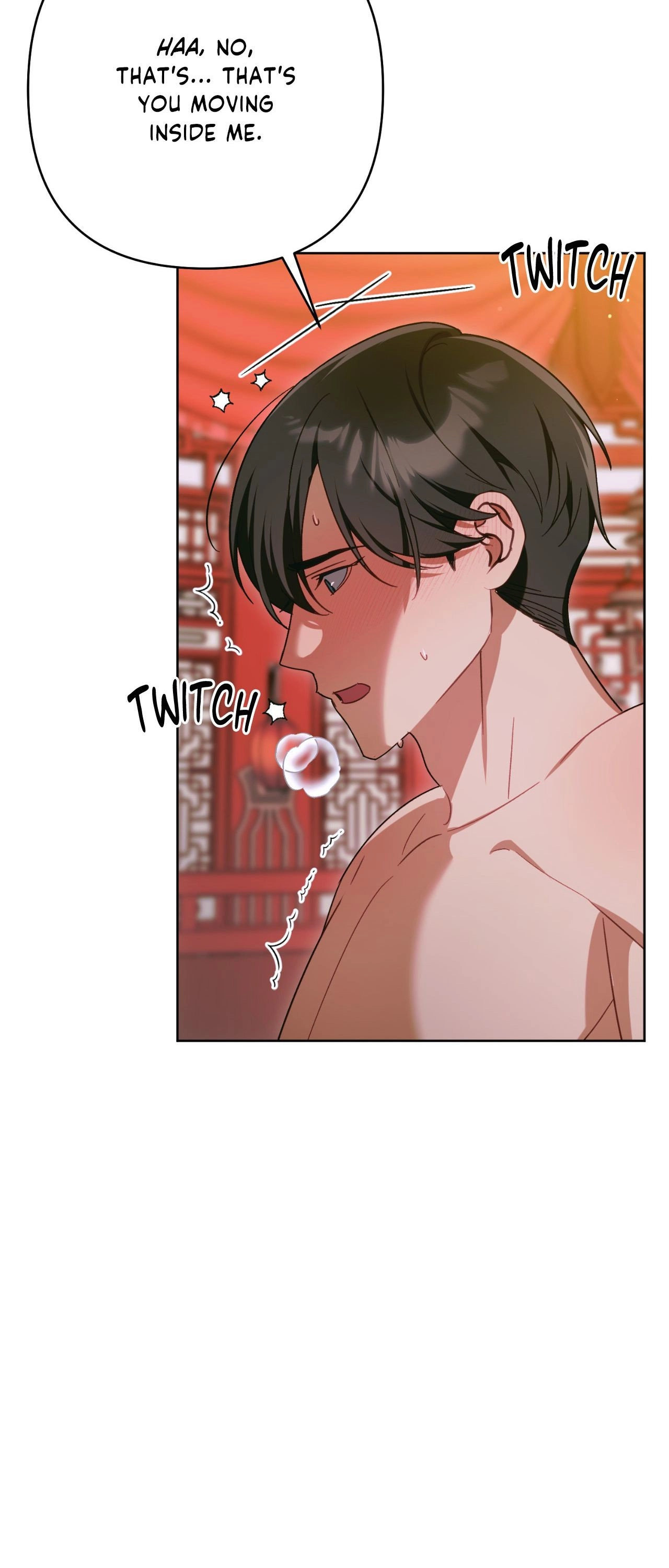 The Missing Master Chapter 40 page 33 - 