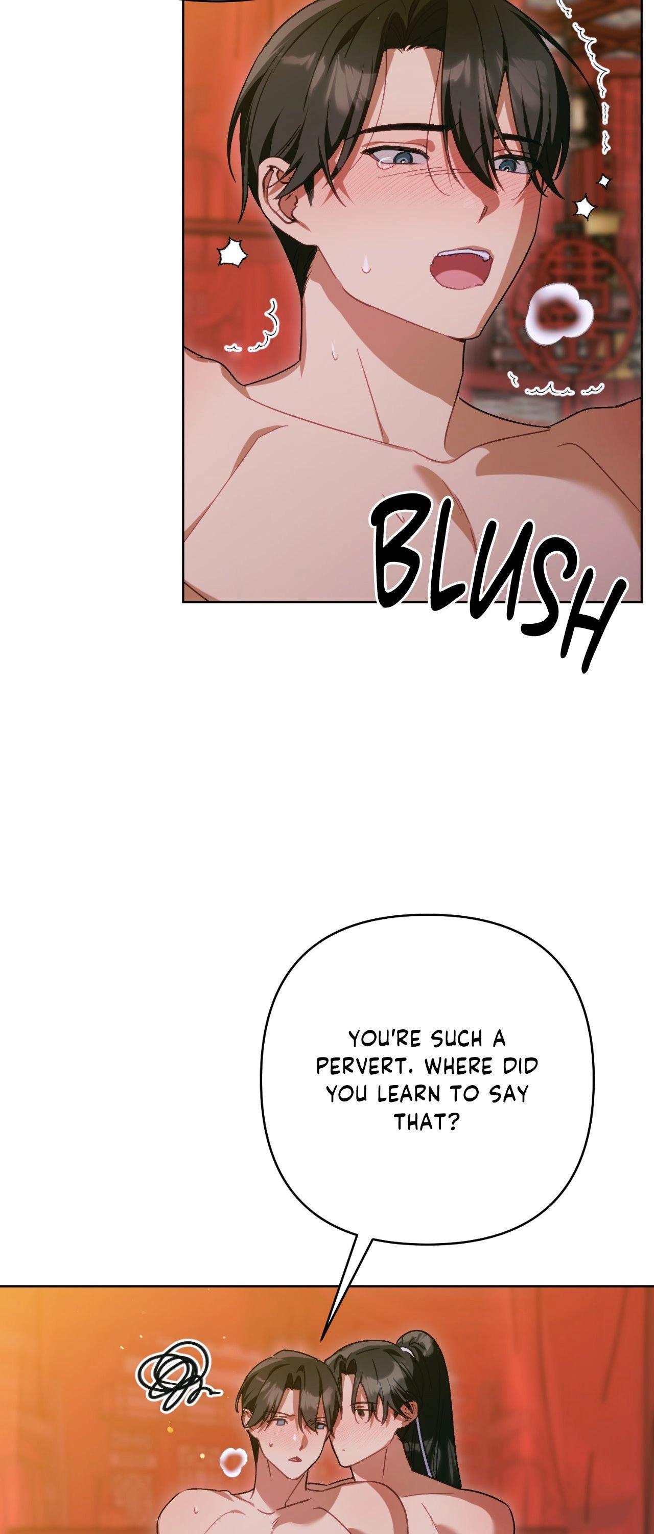 The Missing Master Chapter 40 page 38 - 