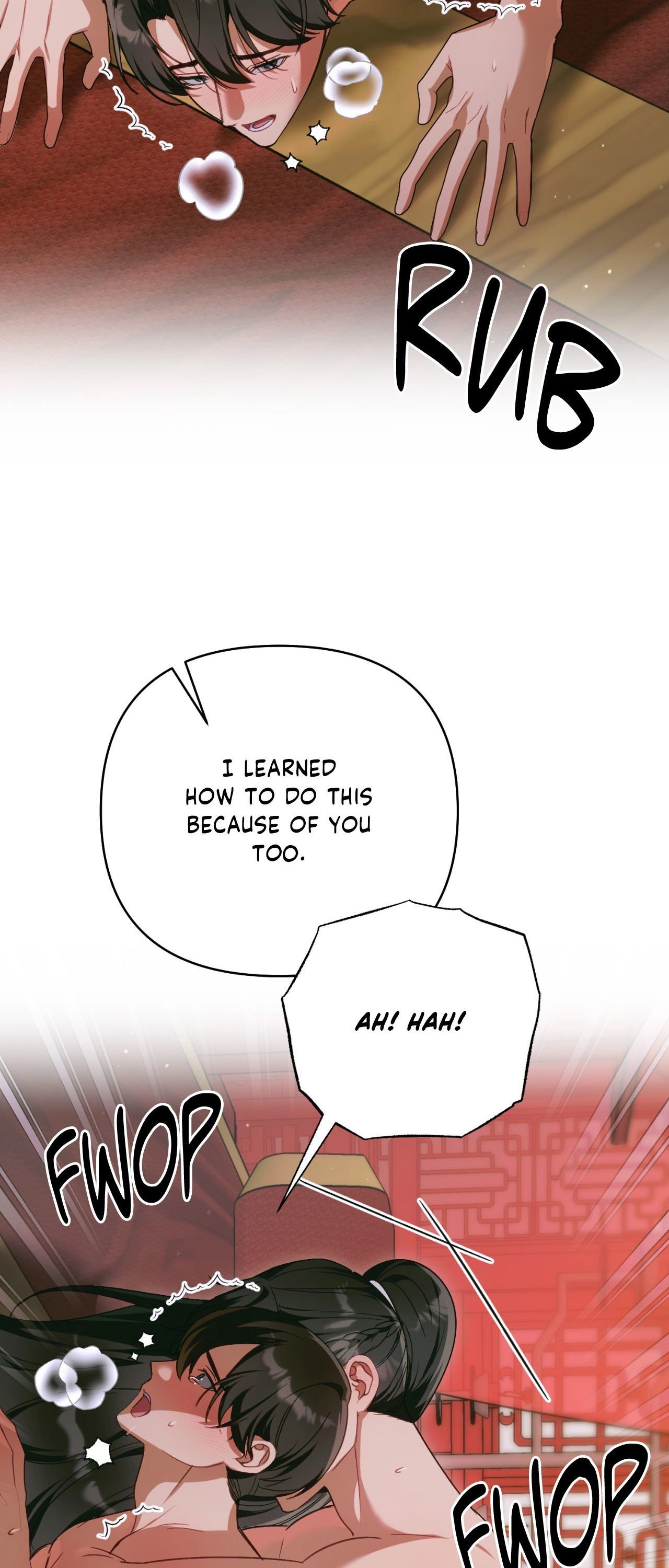 The Missing Master Chapter 40 page 41 - 