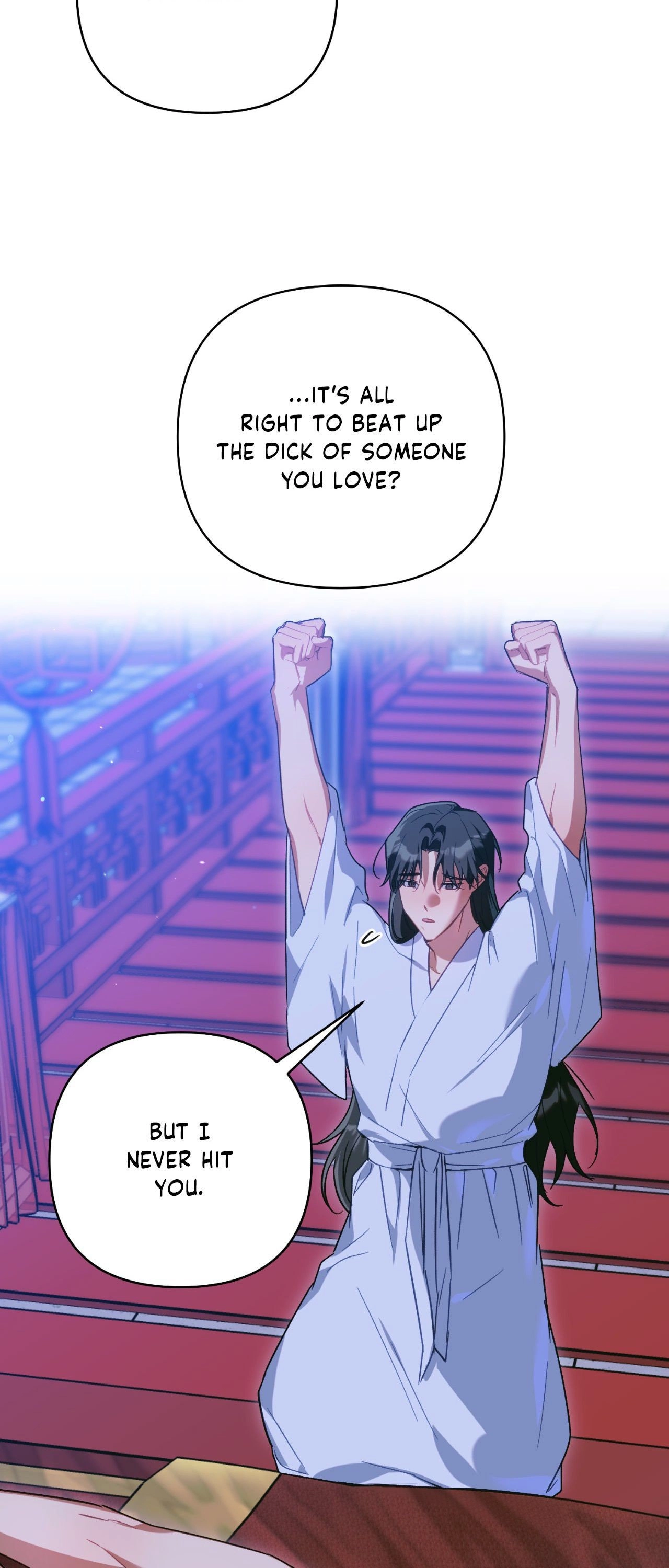 The Missing Master Chapter 40 page 50 - 