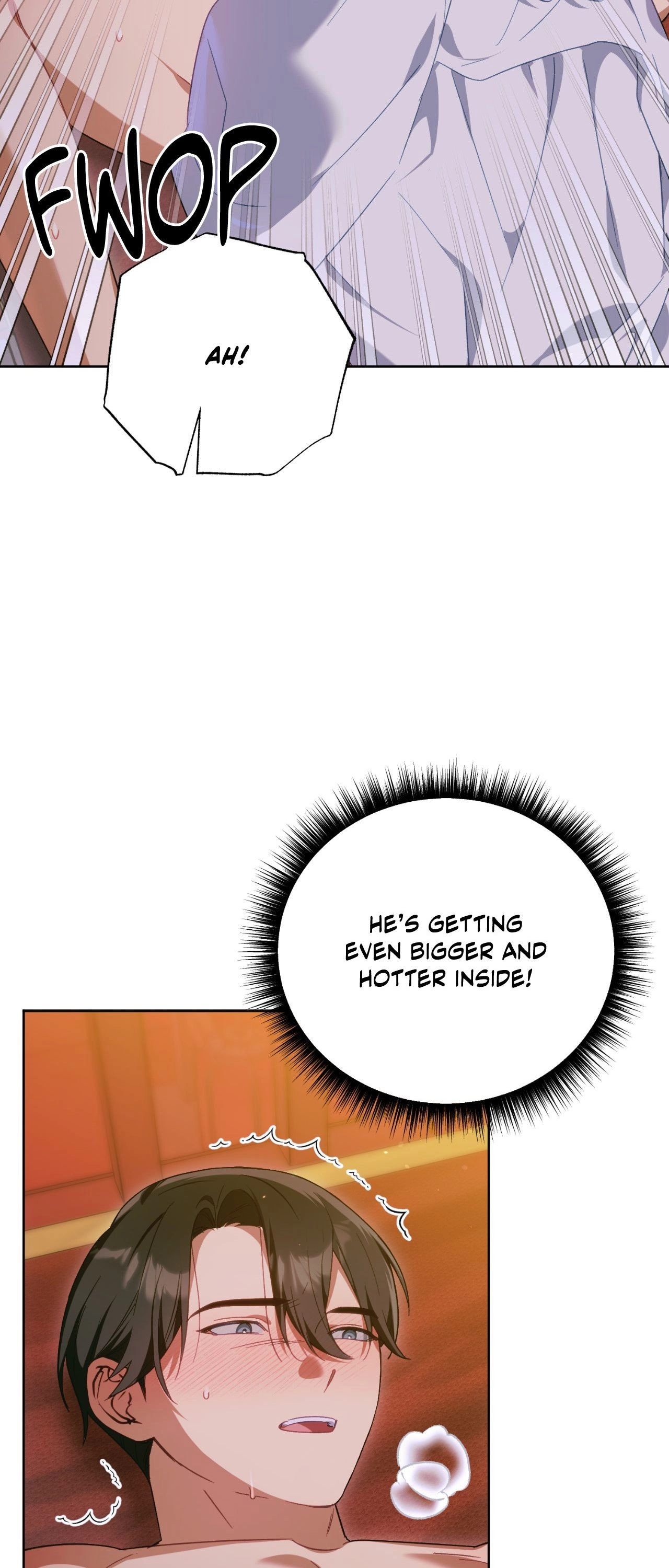 The Missing Master Chapter 40 page 6 - 