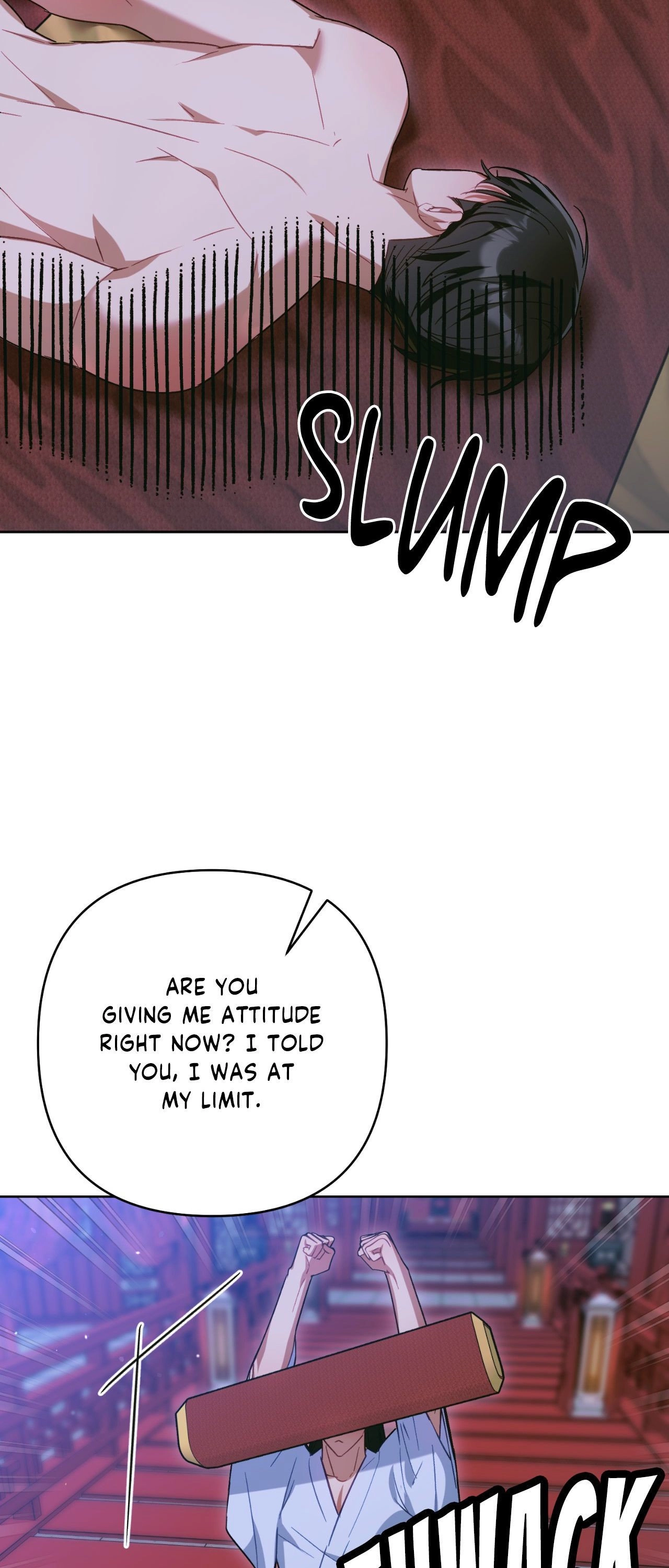 The Missing Master Chapter 40 page 51 - 