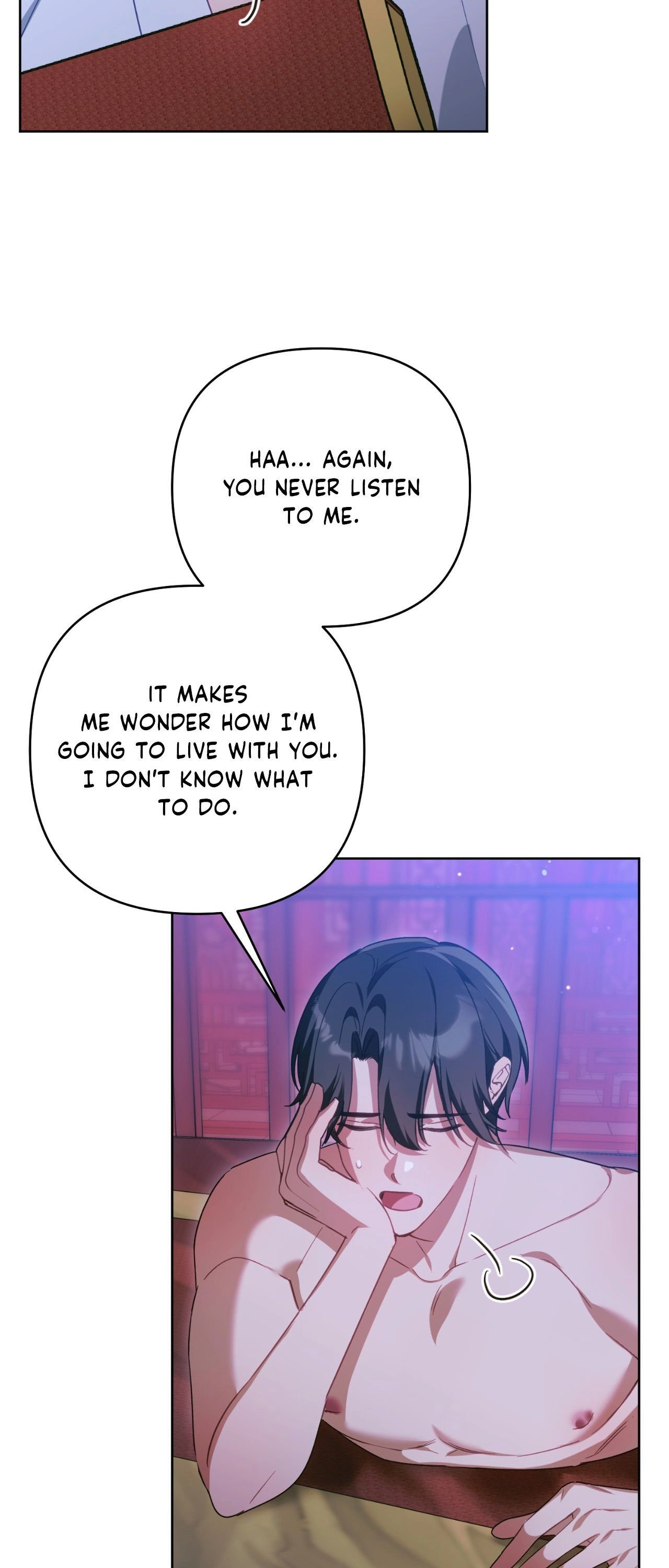 The Missing Master Chapter 40 page 53 - 