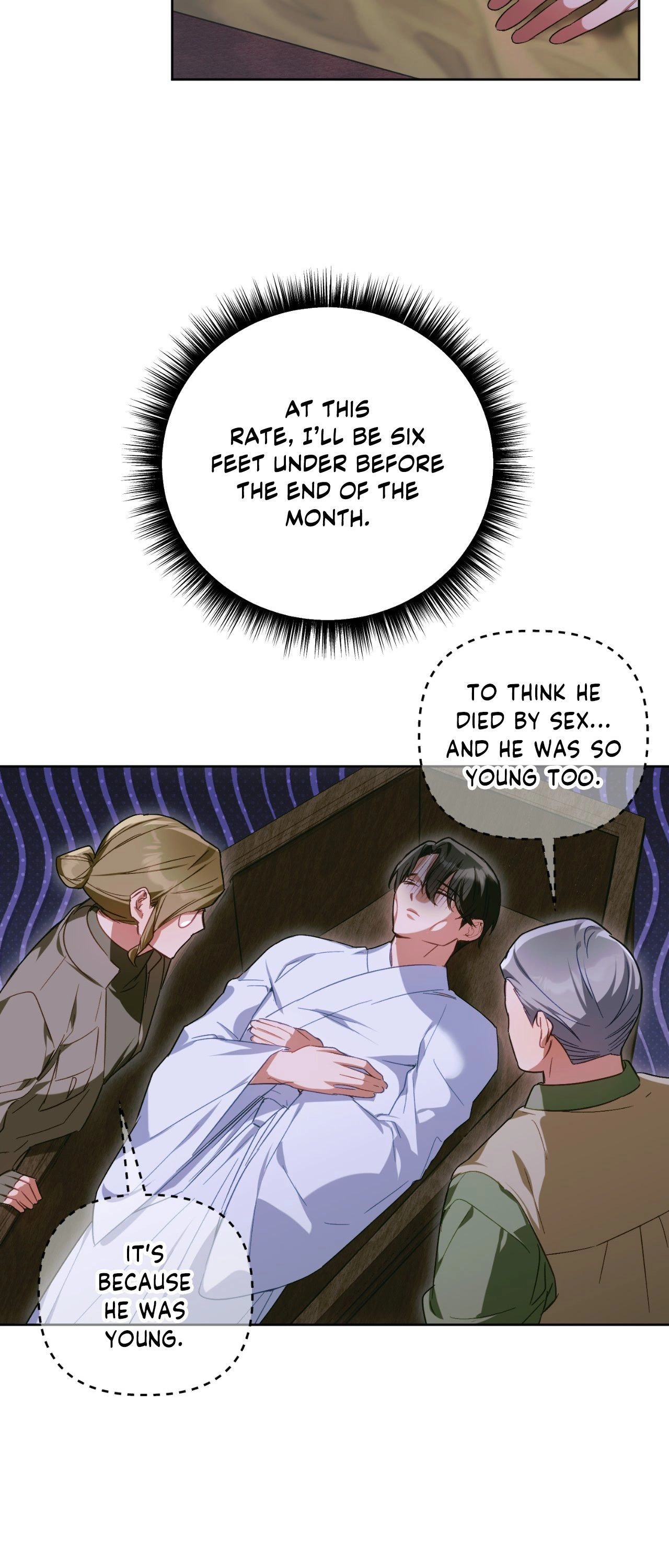 The Missing Master Chapter 40 page 54 - 