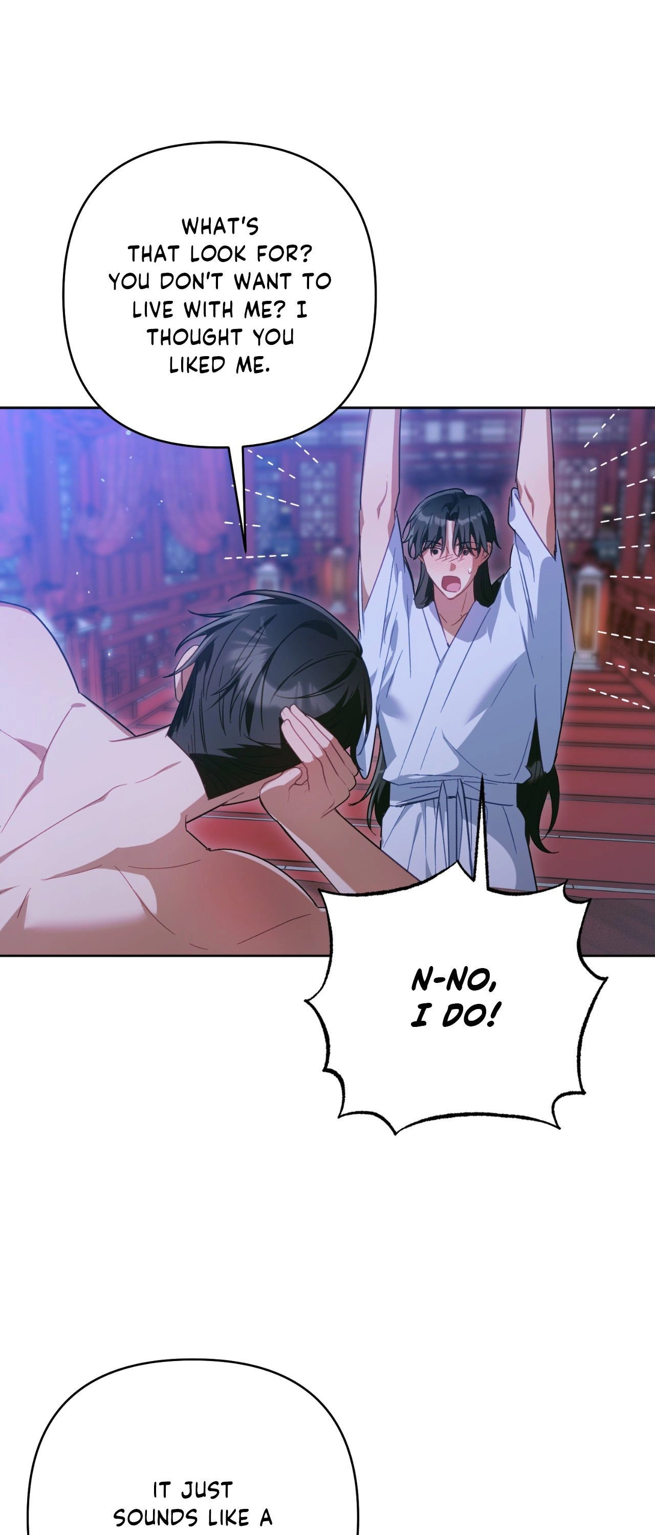 The Missing Master Chapter 40 page 56 - 