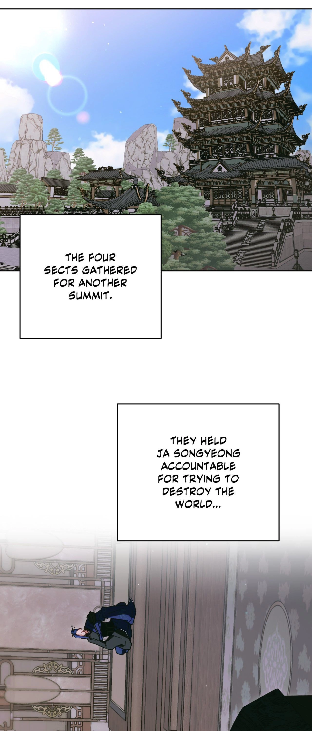 The Missing Master Chapter 40 page 62 - 