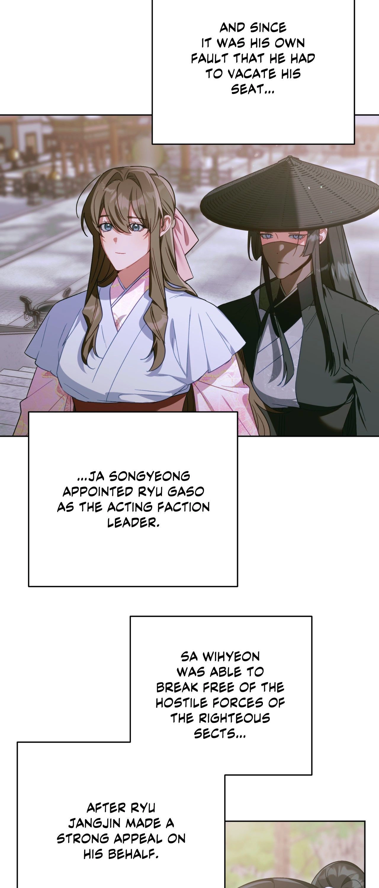 The Missing Master Chapter 40 page 64 - 