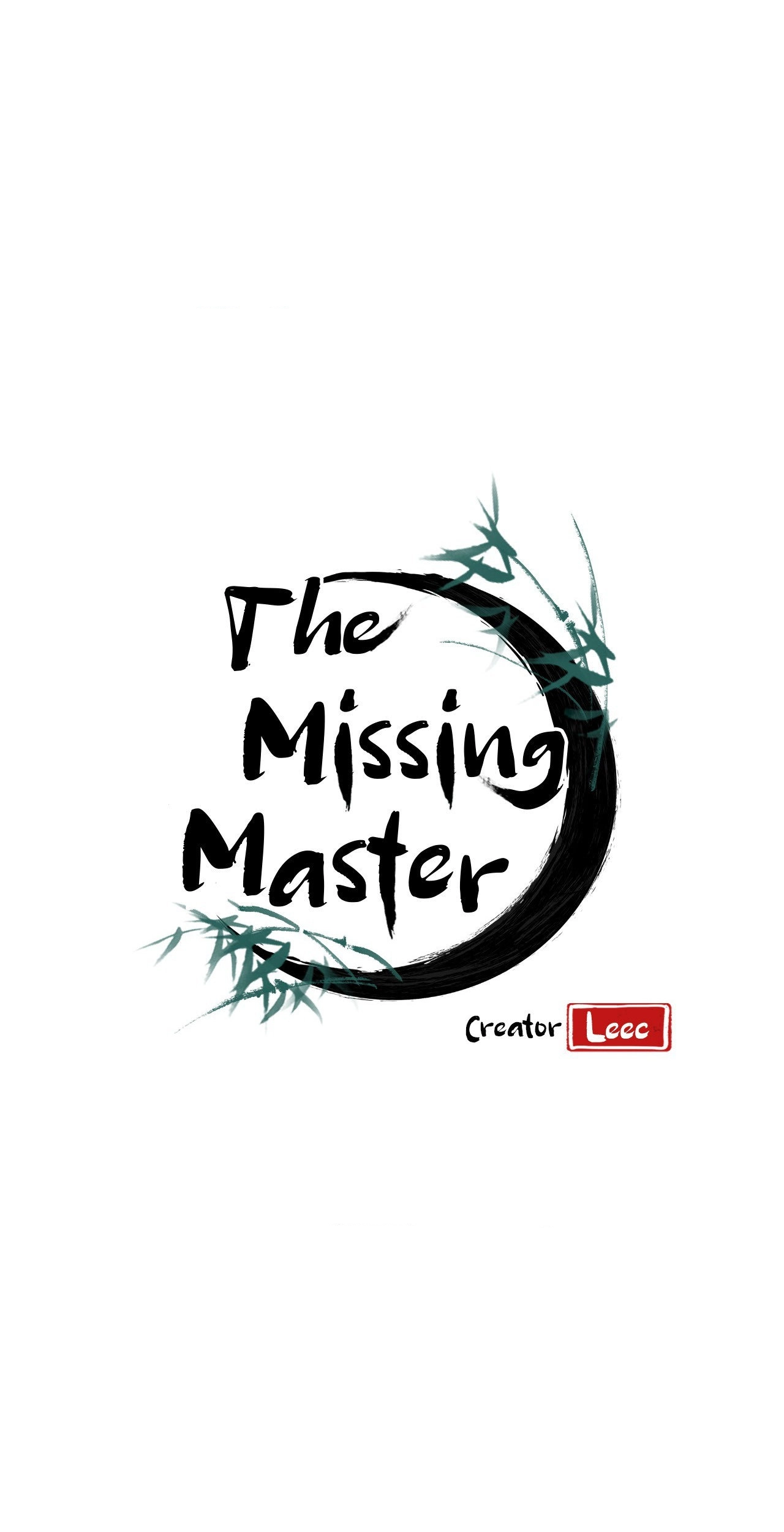 The Missing Master Chapter 7 page 1 - 