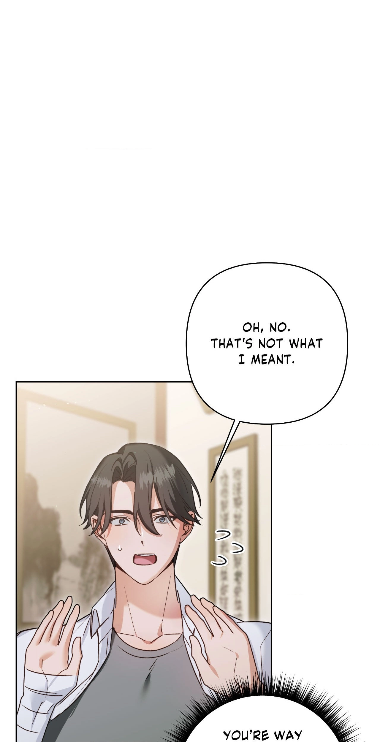 The Missing Master Chapter 7 page 16 - 