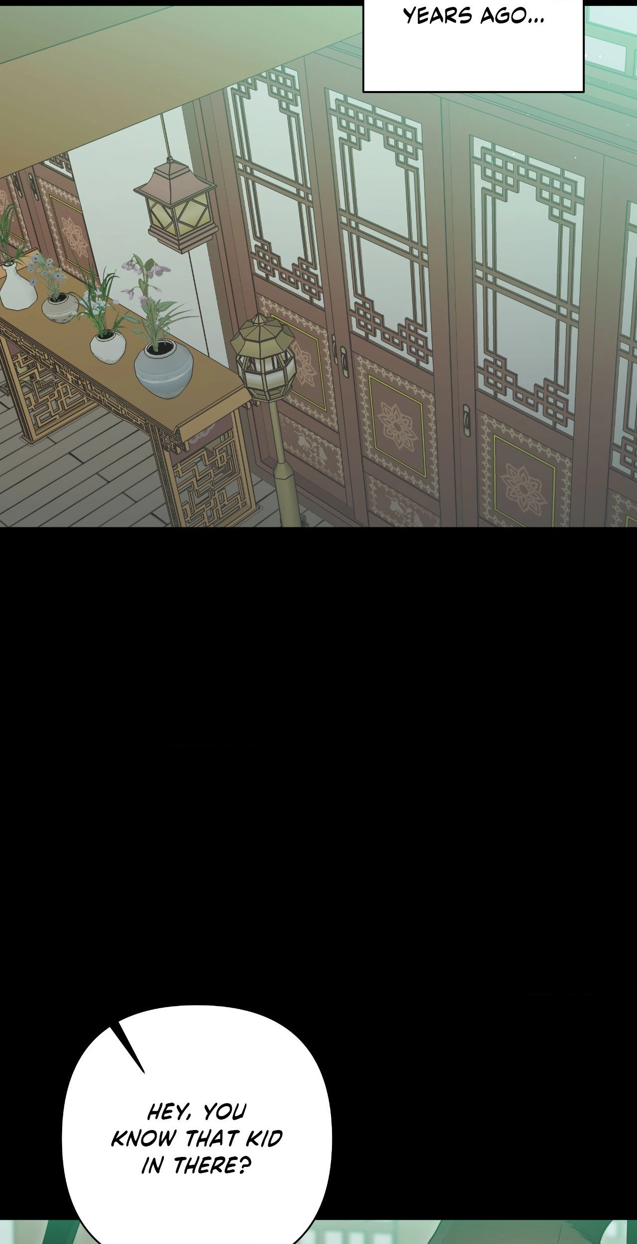 The Missing Master Chapter 7 page 33 - 