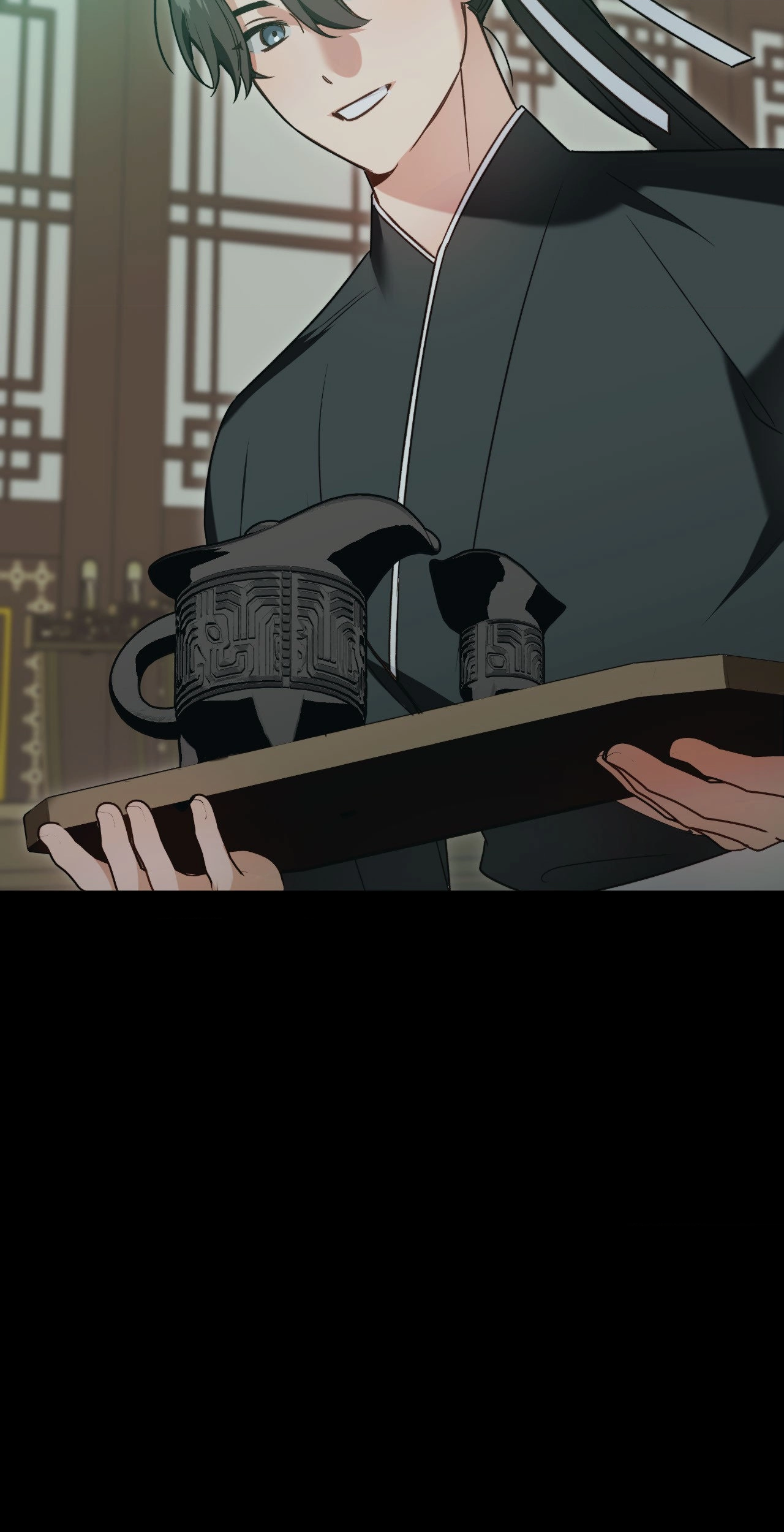 The Missing Master Chapter 7 page 40 - 