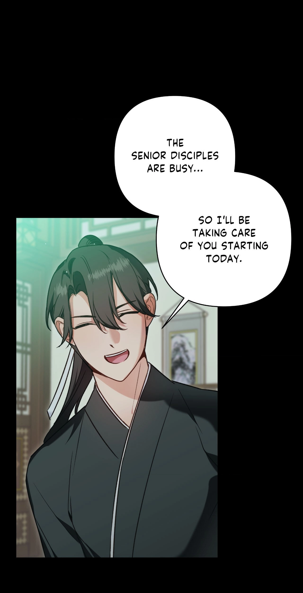 The Missing Master Chapter 7 page 43 - 