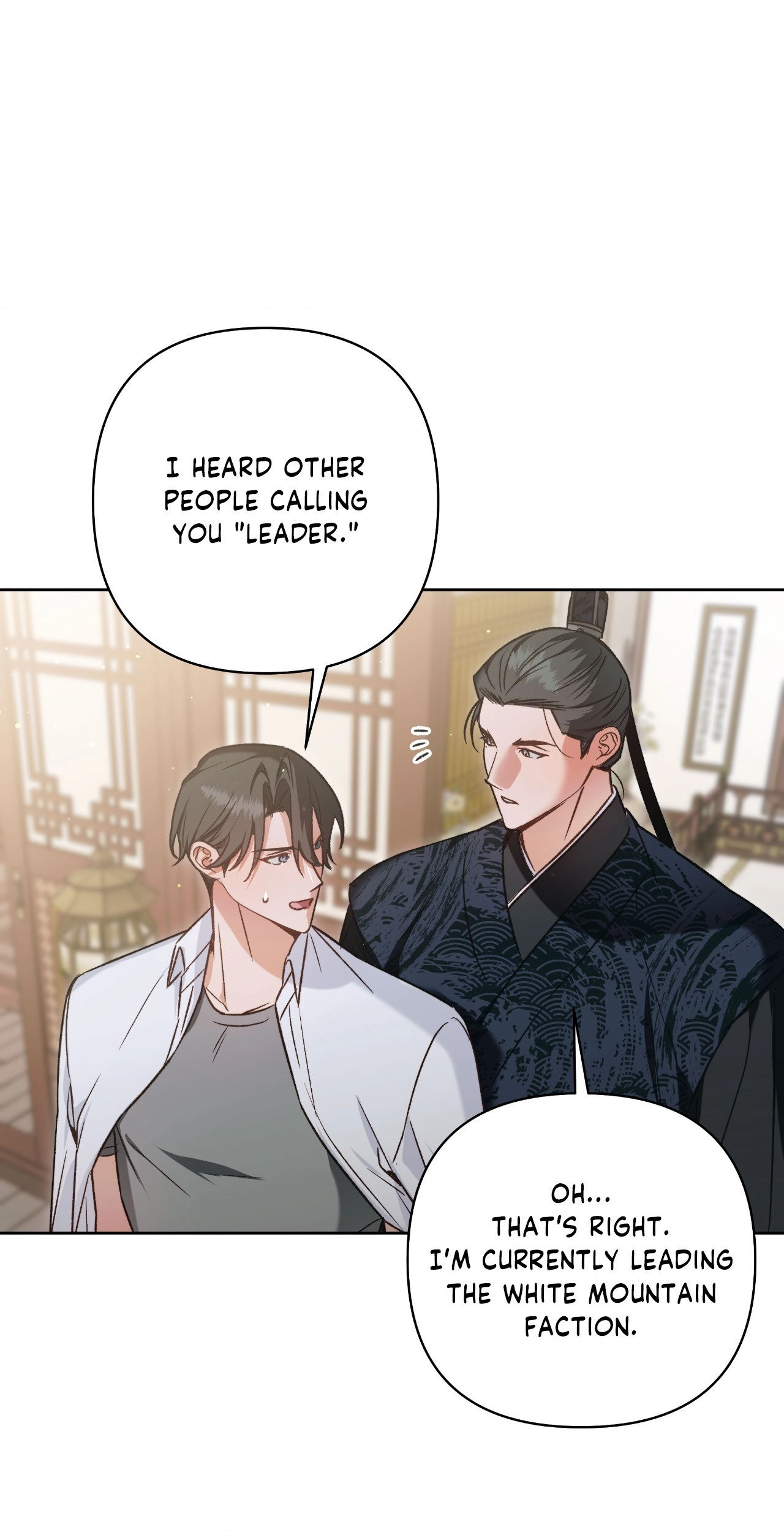 The Missing Master Chapter 7 page 8 - 