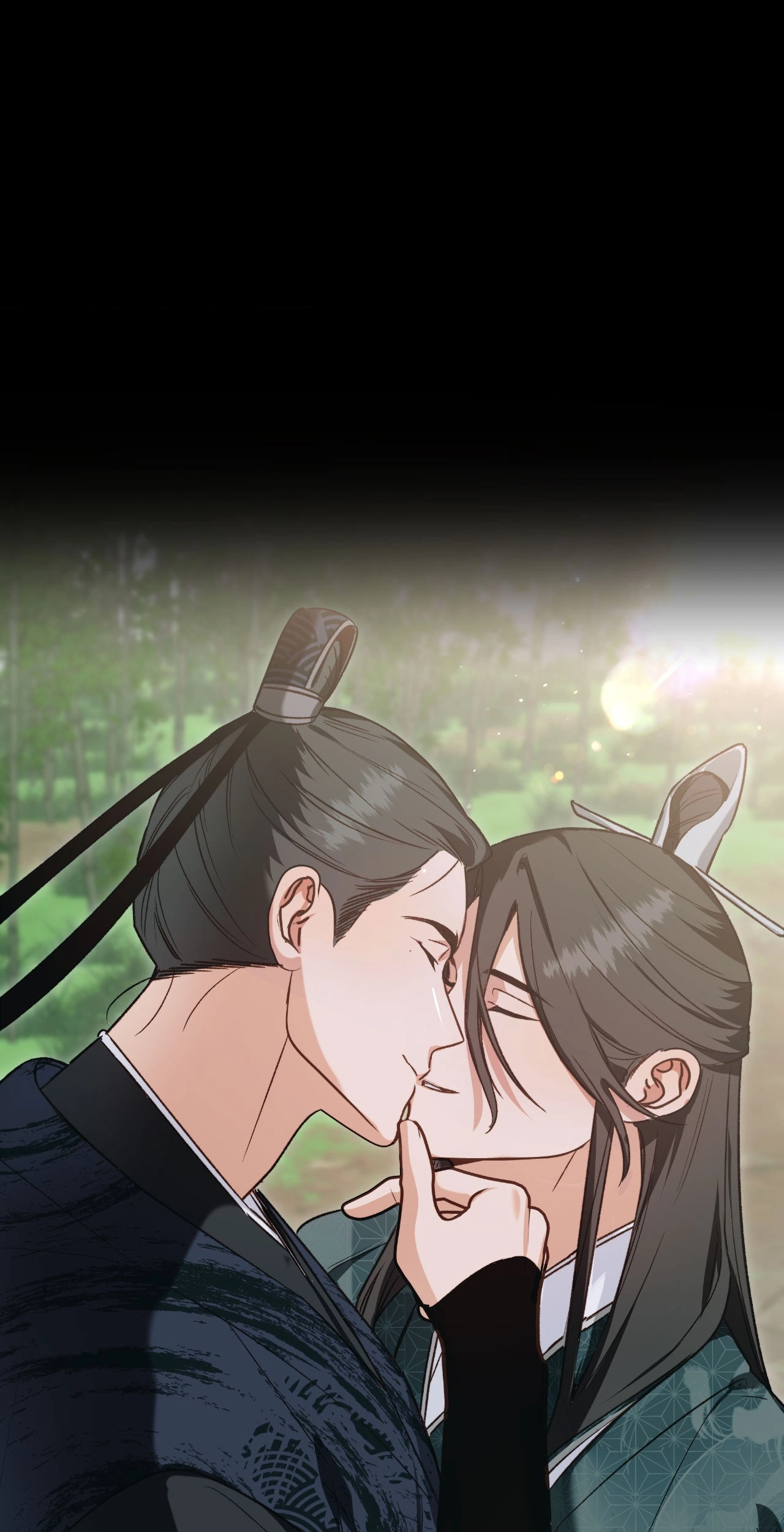 The Missing Master Chapter 7 page 73 - 