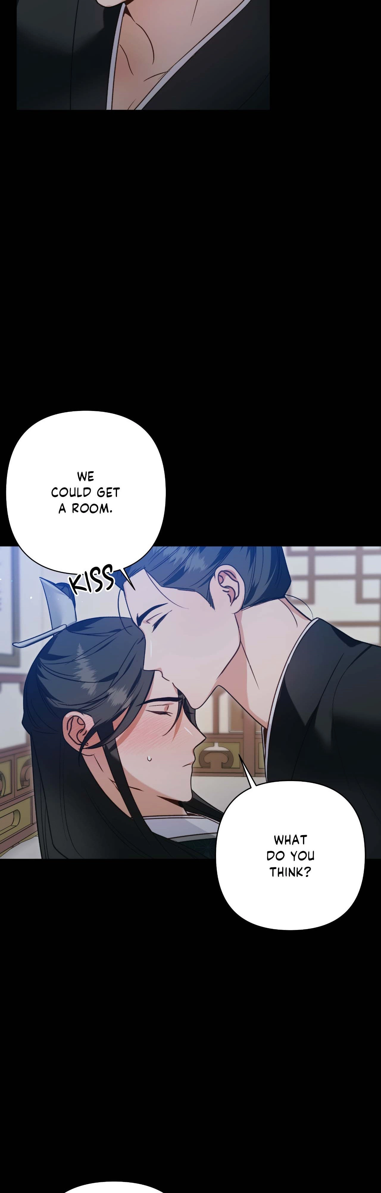 The Missing Master Chapter 8 page 11 - 
