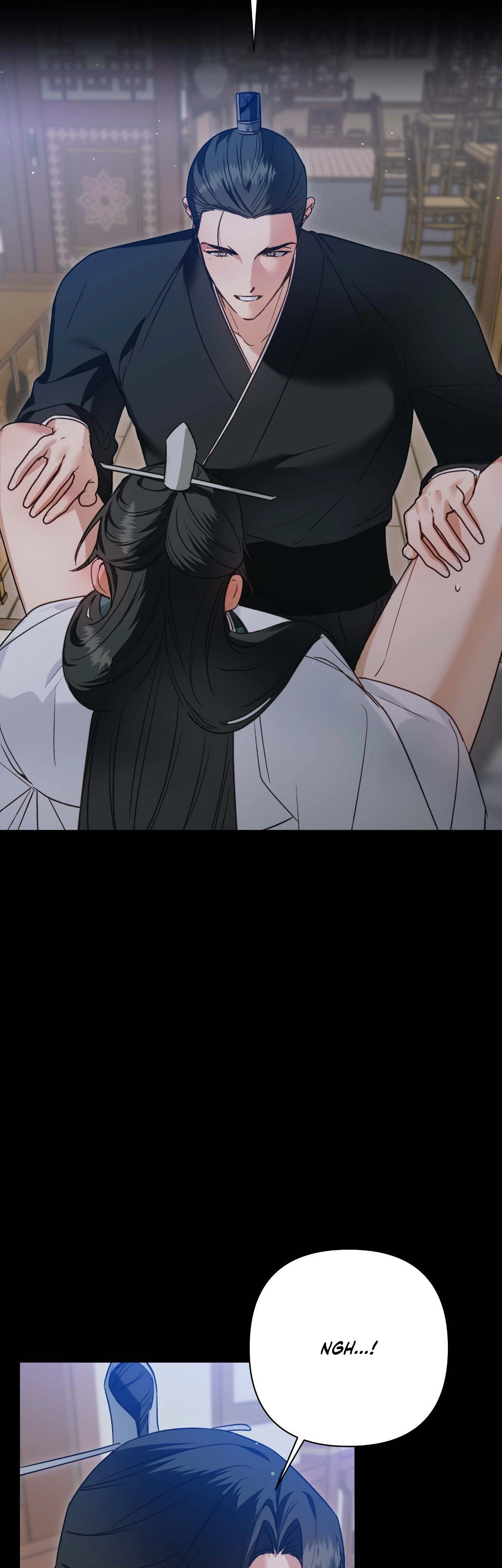 The Missing Master Chapter 8 page 14 - 