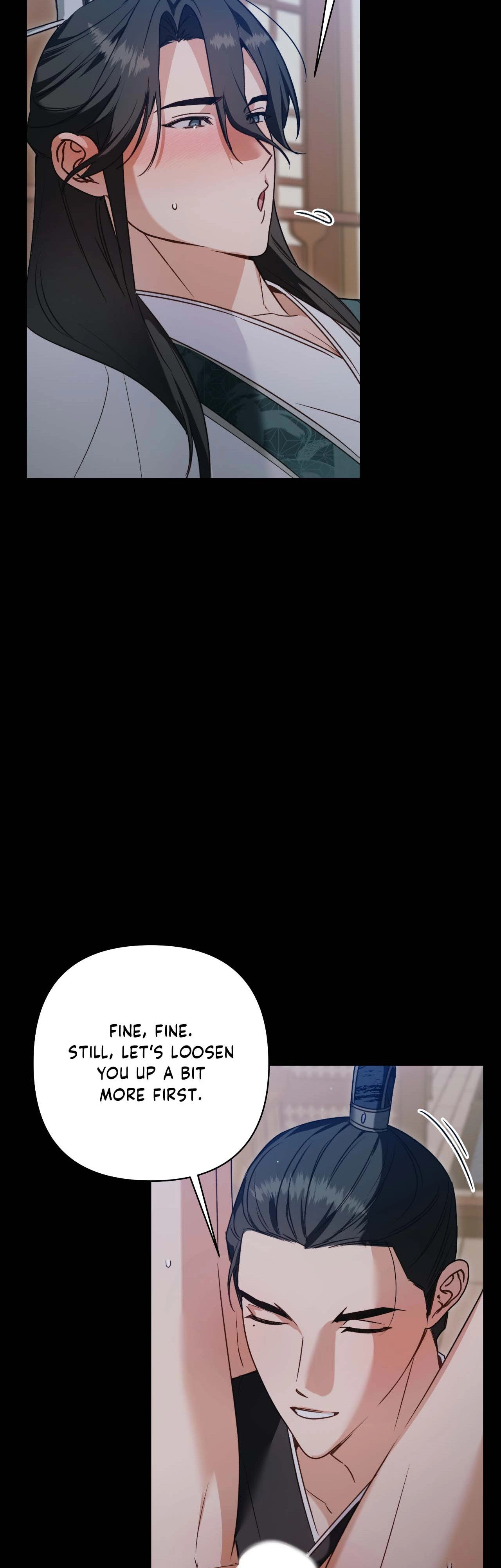 The Missing Master Chapter 8 page 19 - 