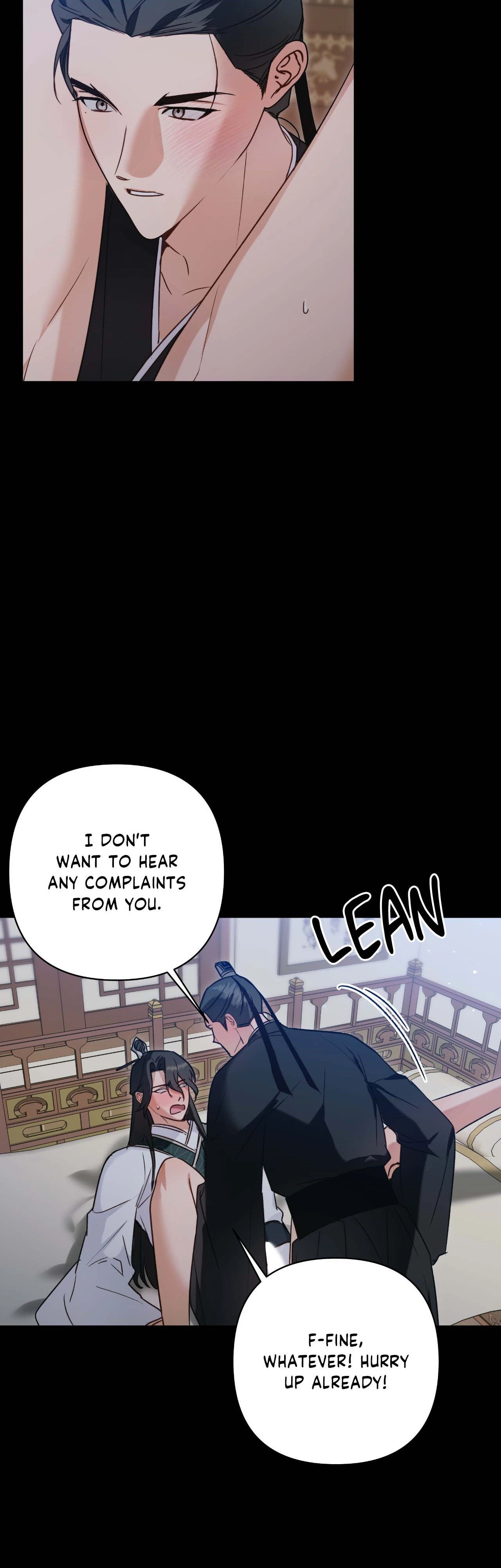 The Missing Master Chapter 8 page 22 - 