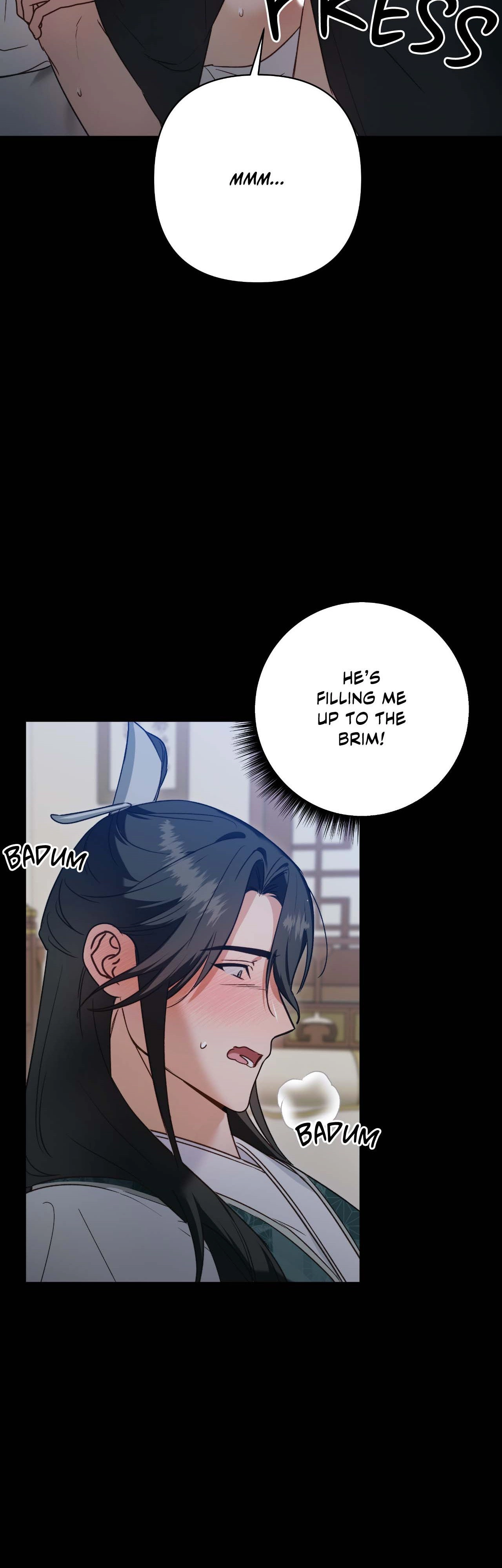 The Missing Master Chapter 8 page 25 - 
