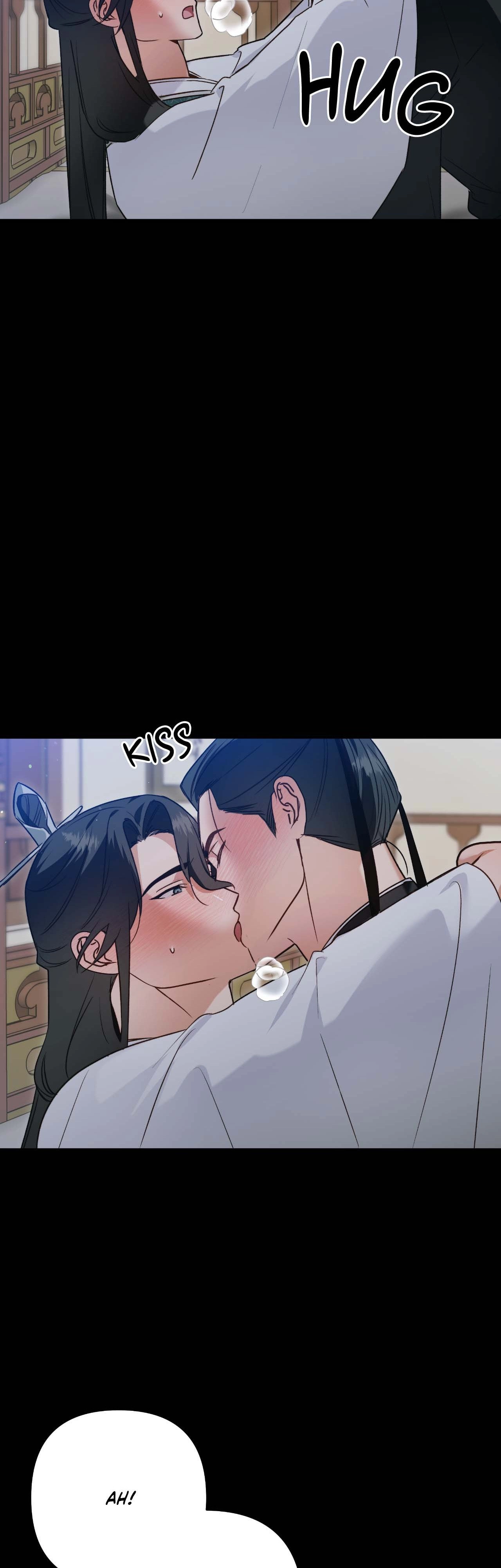 The Missing Master Chapter 8 page 27 - 