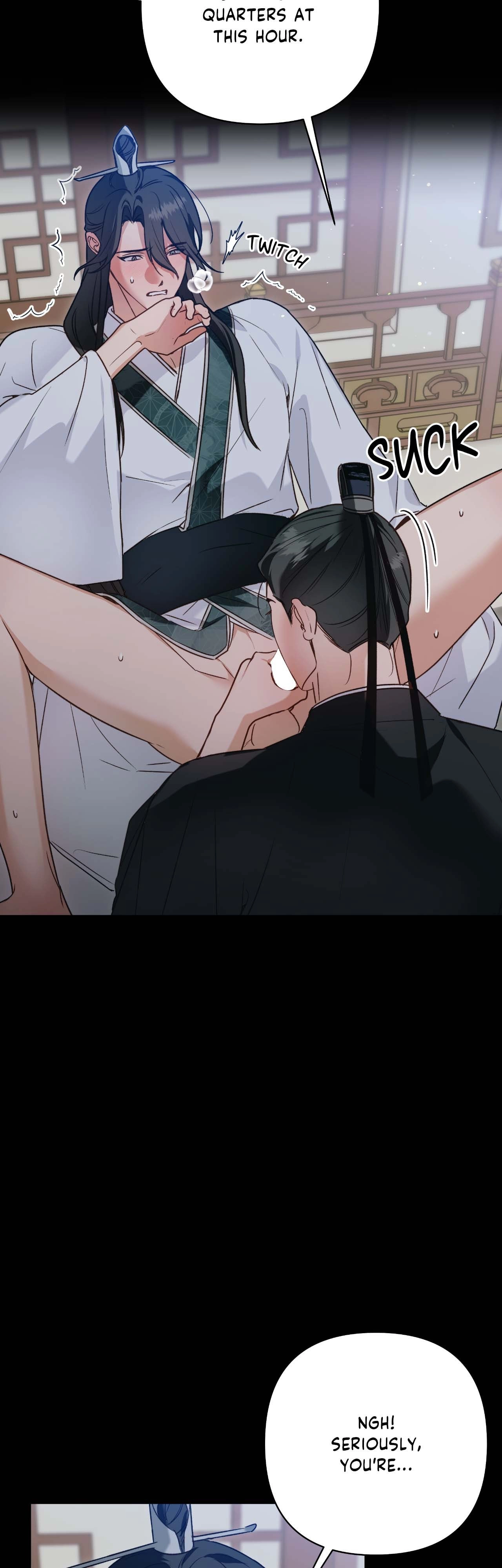 The Missing Master Chapter 8 page 5 - 