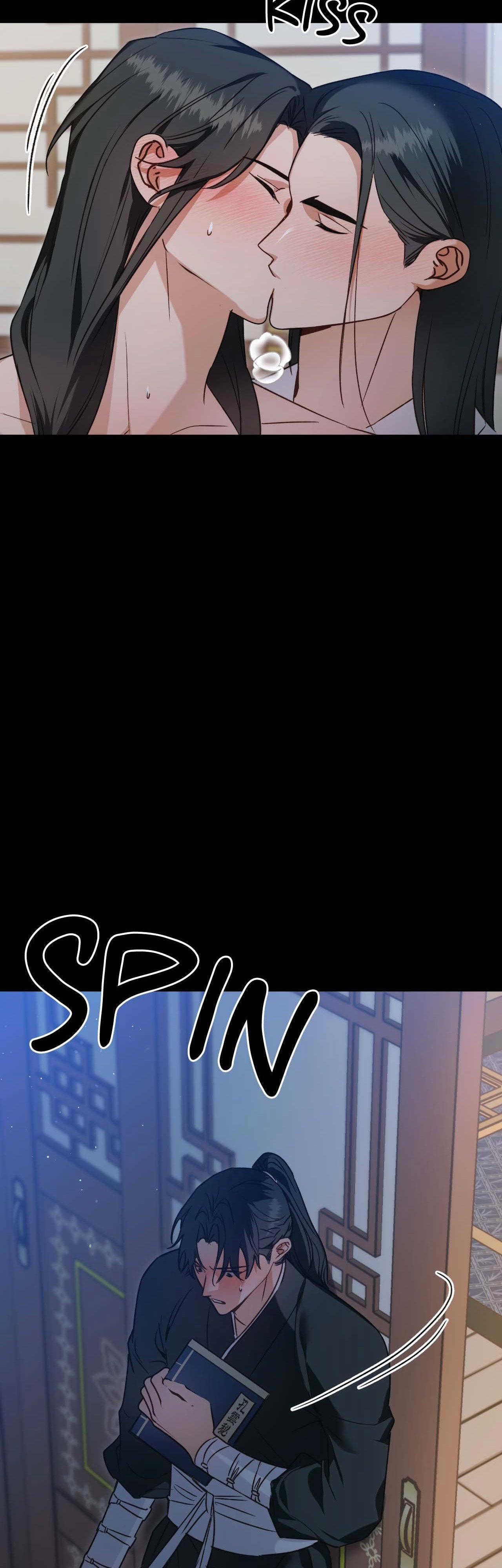 The Missing Master Chapter 8 page 41 - 