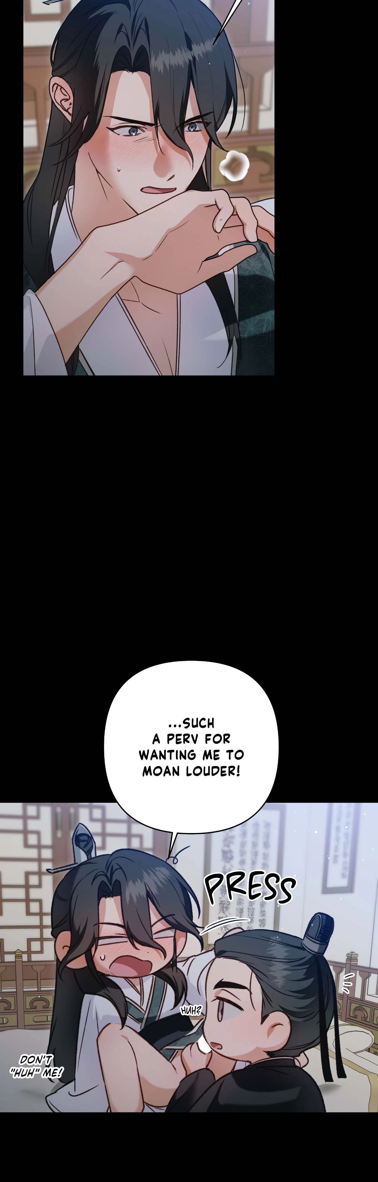 The Missing Master Chapter 8 page 6 - 