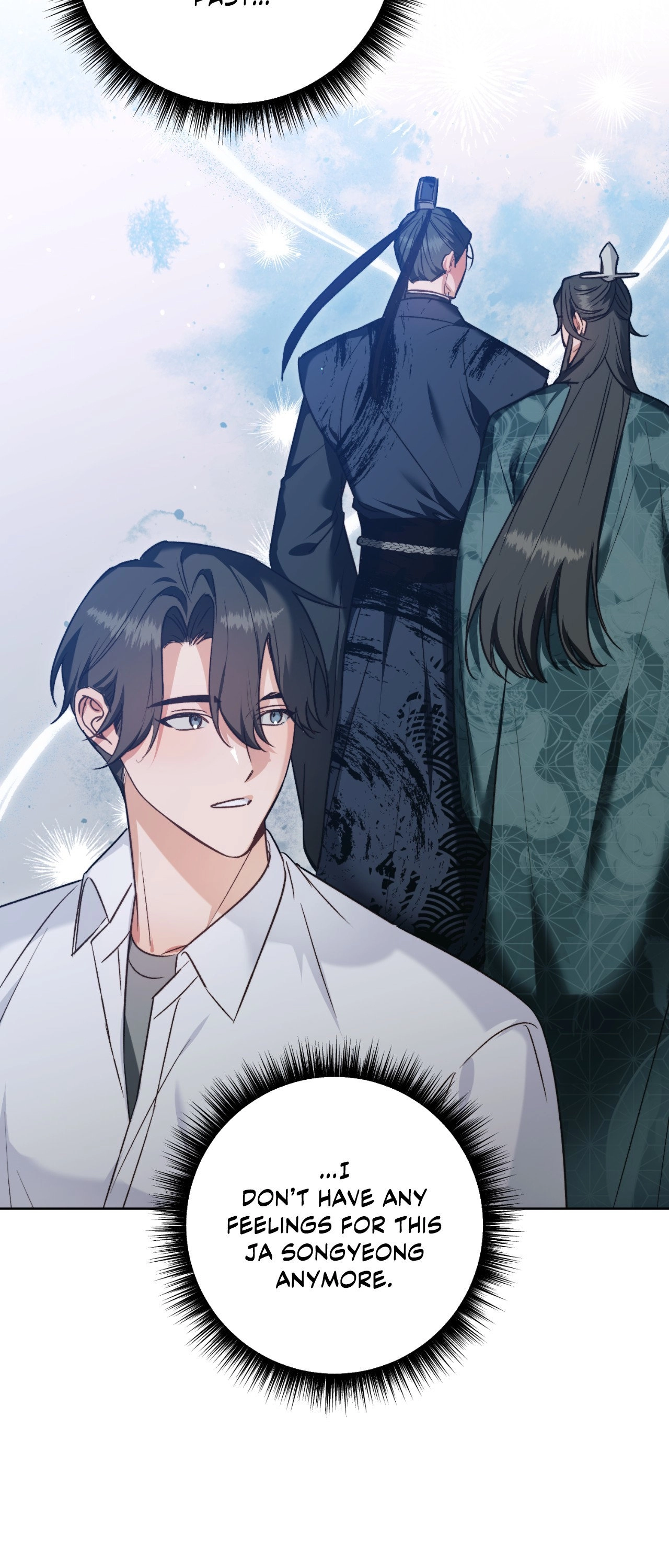The Missing Master Chapter 9 page 13 - 